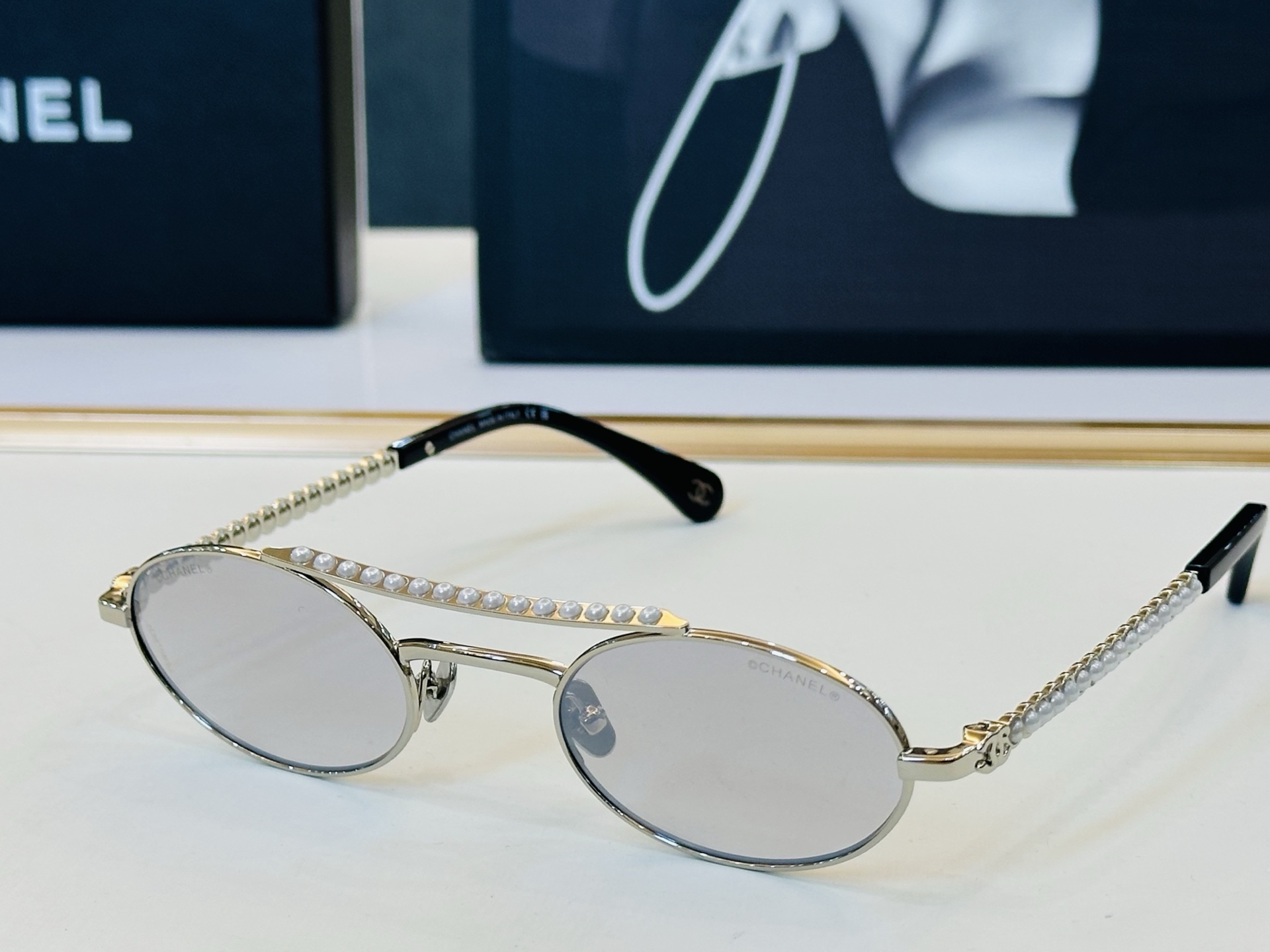 【CHANE*/香家】MODEL:CH4297H size：58口14-140 💅🏻💓F太阳镜