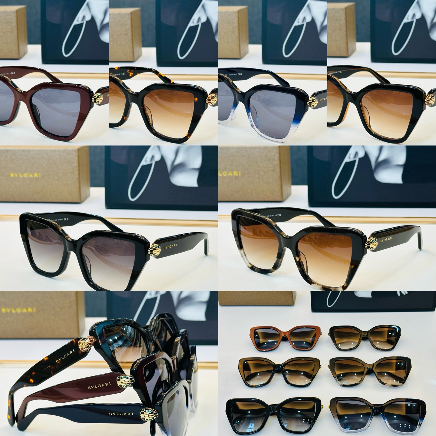 🆕款 官网同售 宝格家 BV40033 👍 Size ：53口20-145 绝对要买😎品质非常完美 Z出