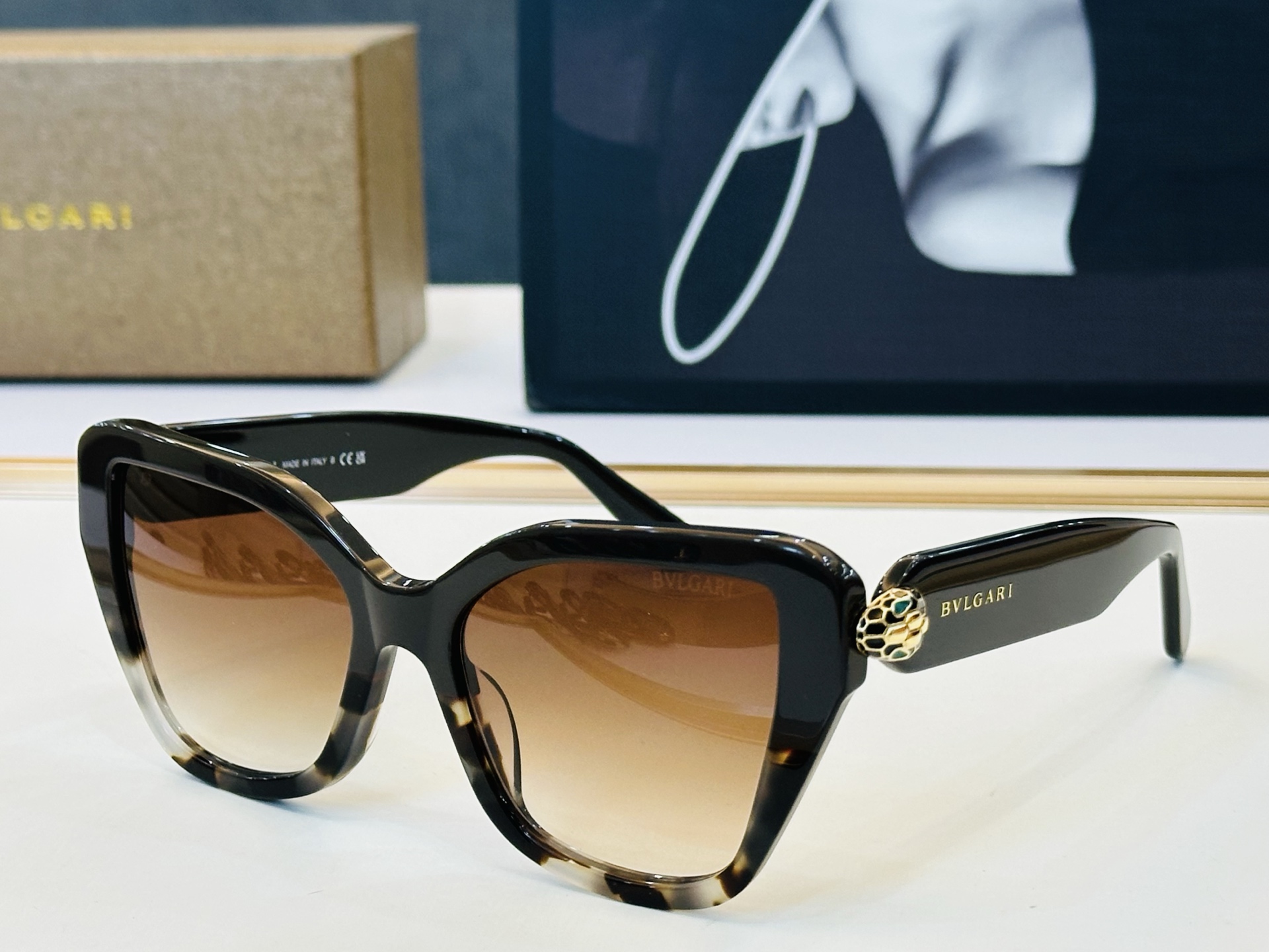 🆕款 官网同售 宝格家 BV40033 👍 Size ：53口20-145 绝对要买😎品质非常完美 Z出