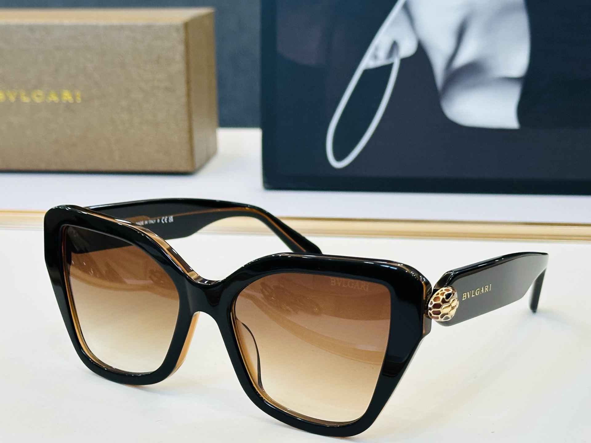 🆕款 官网同售 宝格家 BV40033 👍 Size ：53口20-145 绝对要买😎品质非常完美 Z出