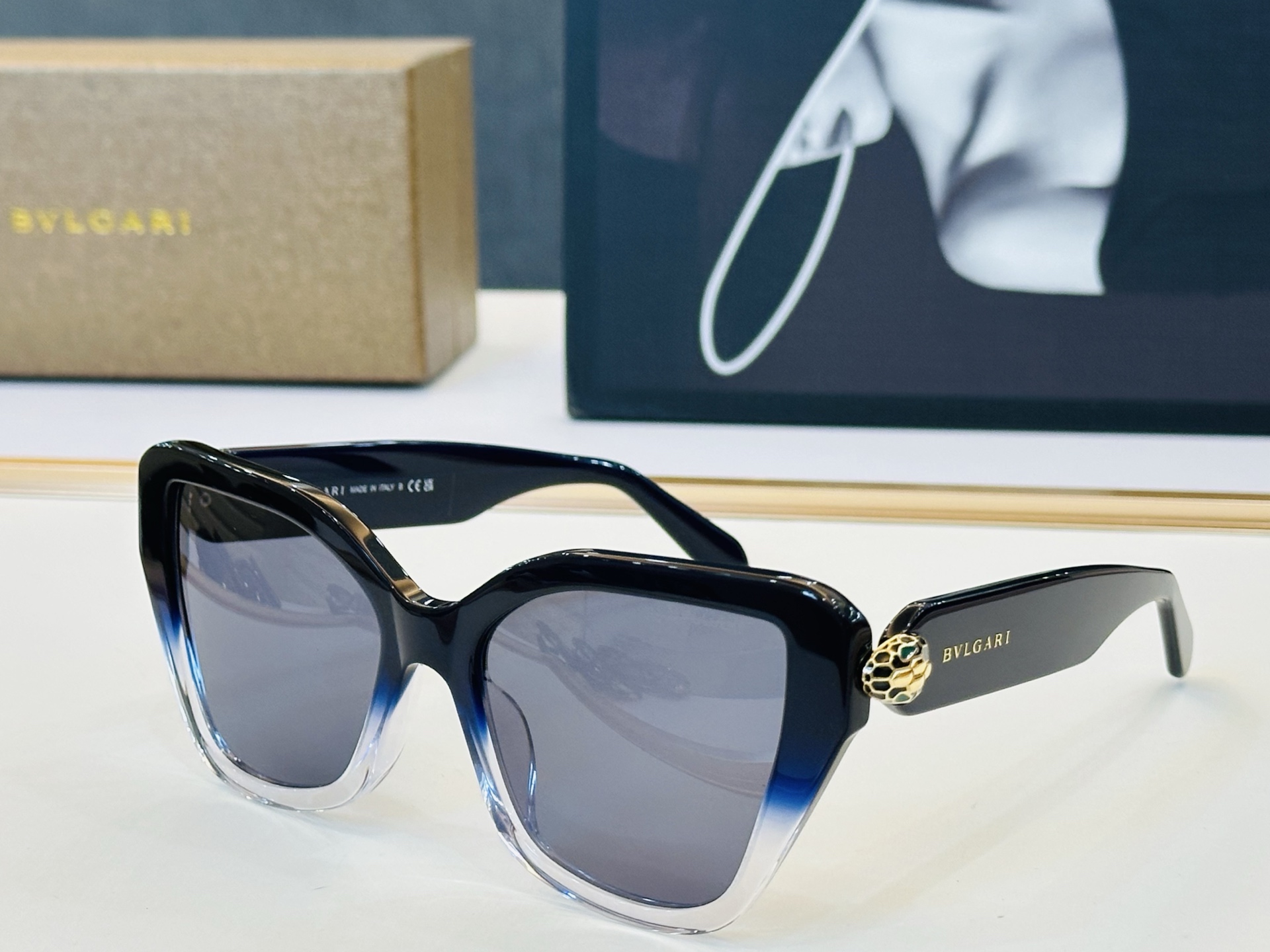 🆕款 官网同售 宝格家 BV40033 👍 Size ：53口20-145 绝对要买😎品质非常完美 Z出