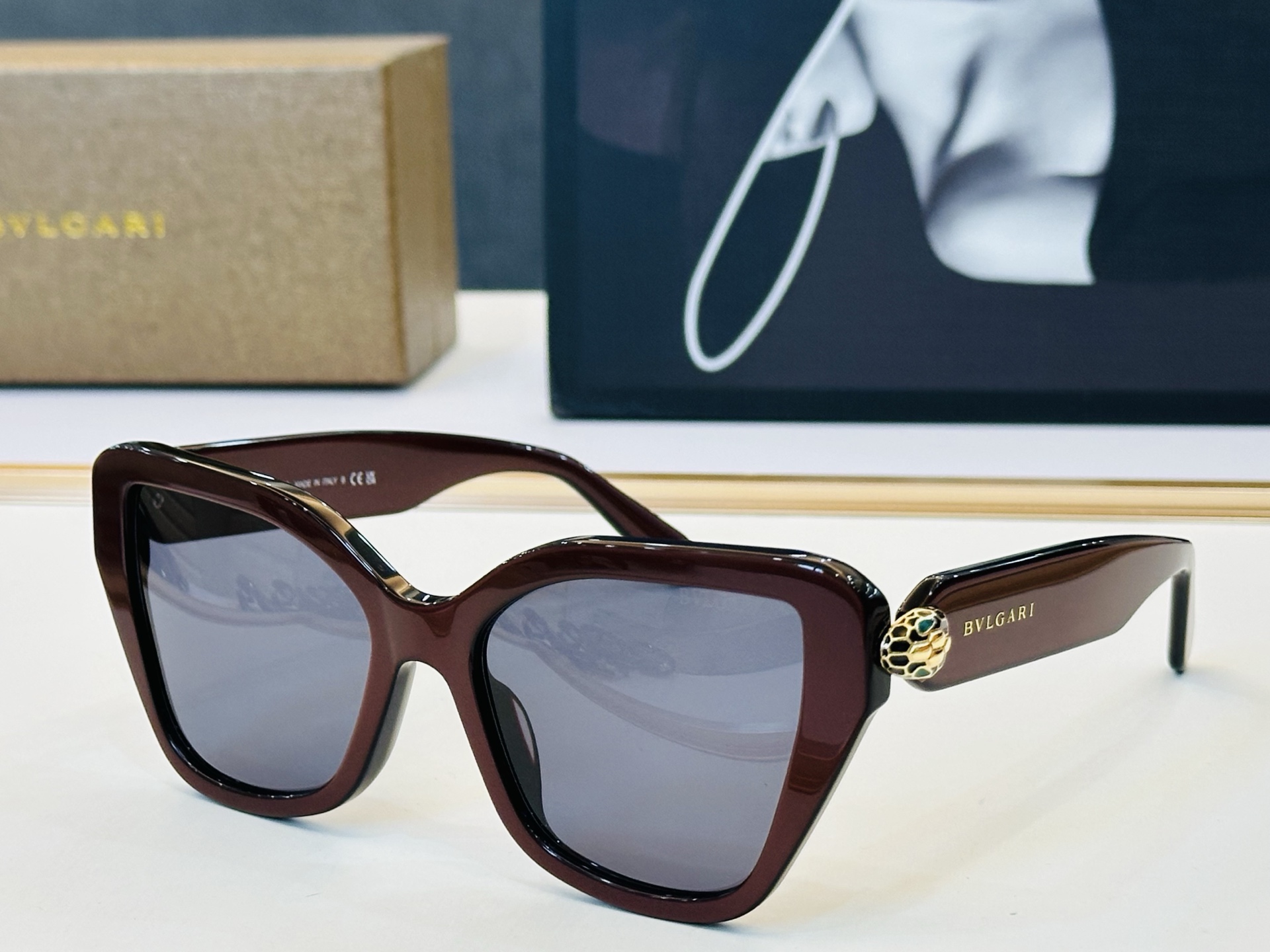 🆕款 官网同售 宝格家 BV40033 👍 Size ：53口20-145 绝对要买😎品质非常完美 Z出