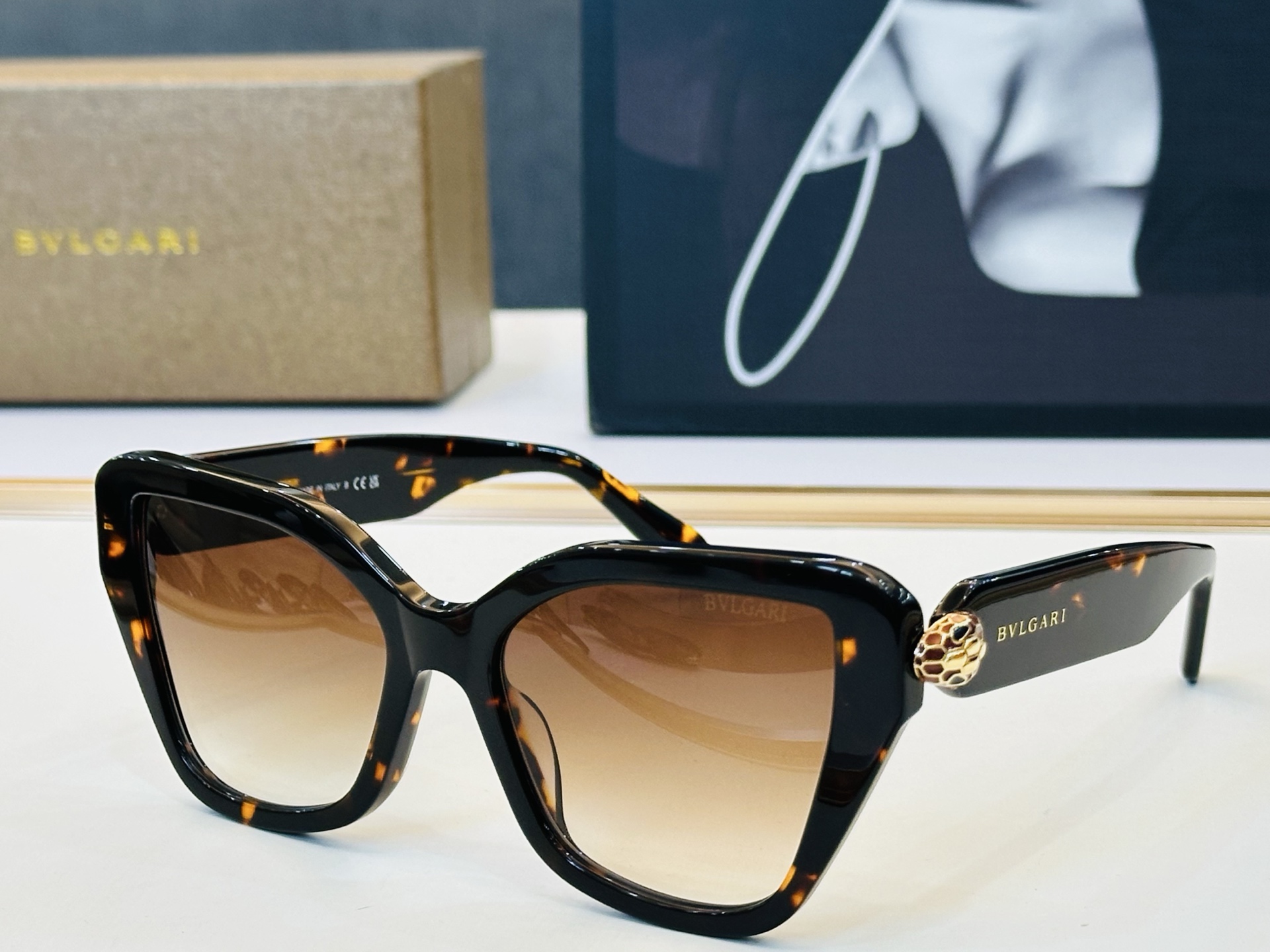 🆕款 官网同售 宝格家 BV40033 👍 Size ：53口20-145 绝对要买😎品质非常完美 Z出