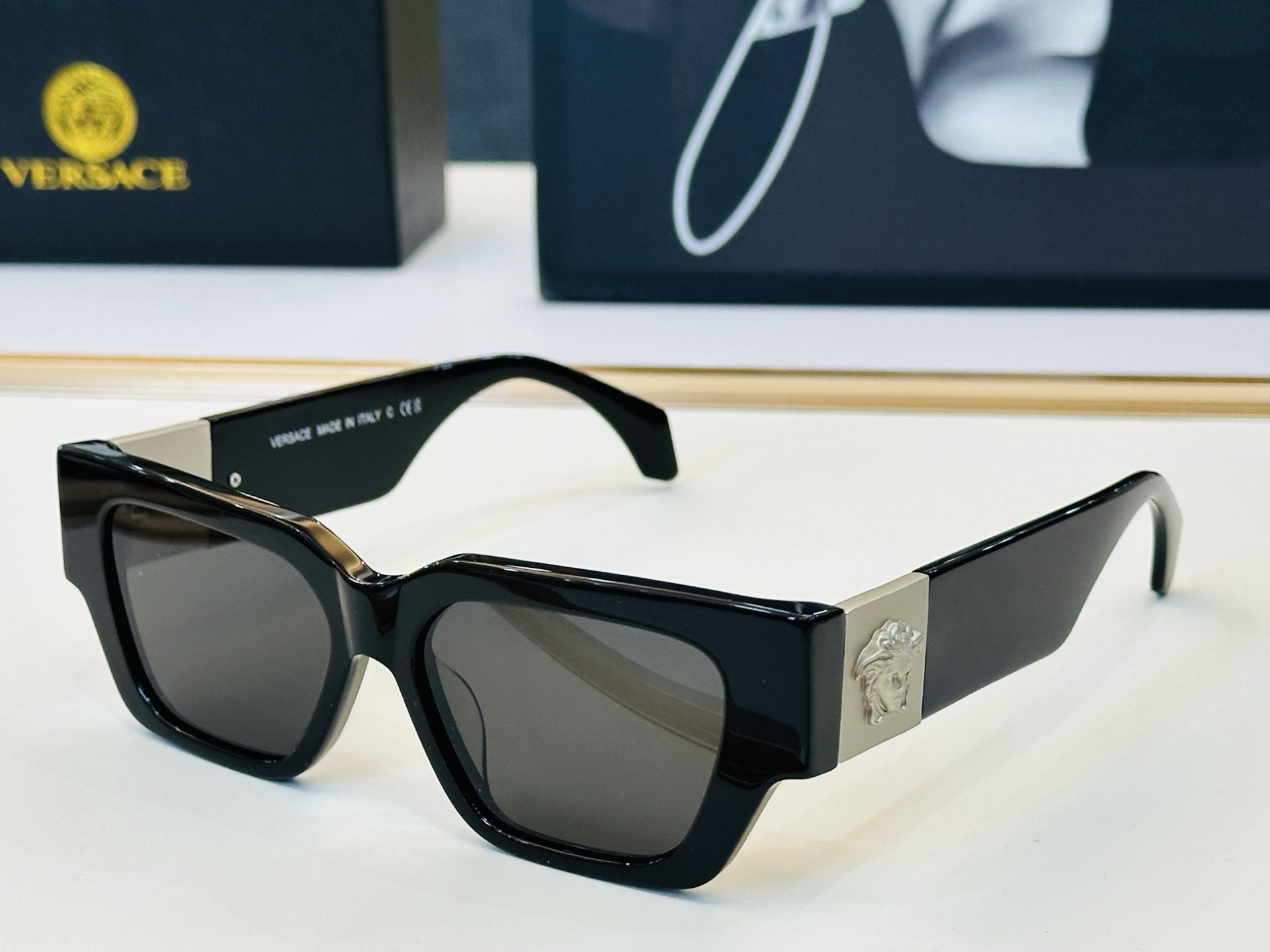 市面最高版本 范思家 VE4497 👍 Size ：53口15-140 😎真心美的让人非常非常心动 1S