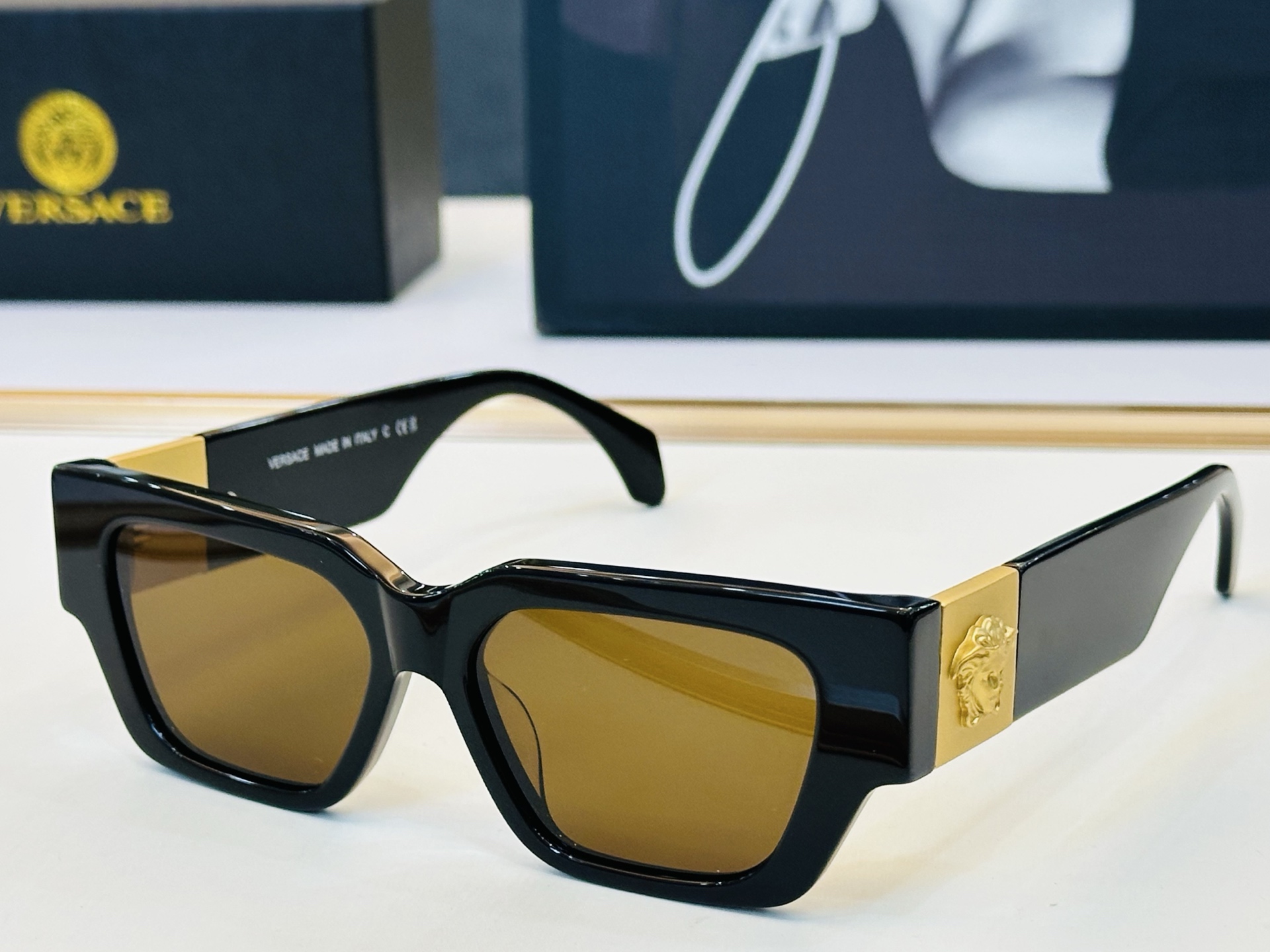 市面最高版本 范思家 VE4497 👍 Size ：53口15-140 😎真心美的让人非常非常心动 1S