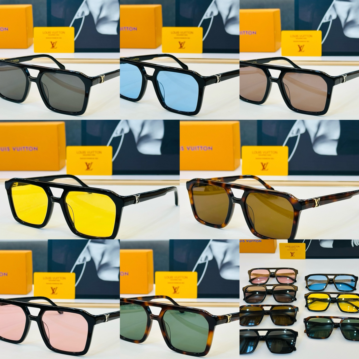 路易家 🎩Z3095U Size：56口18-145 充满活力的 展现独特个性🌟展现大气的你 1S高品质