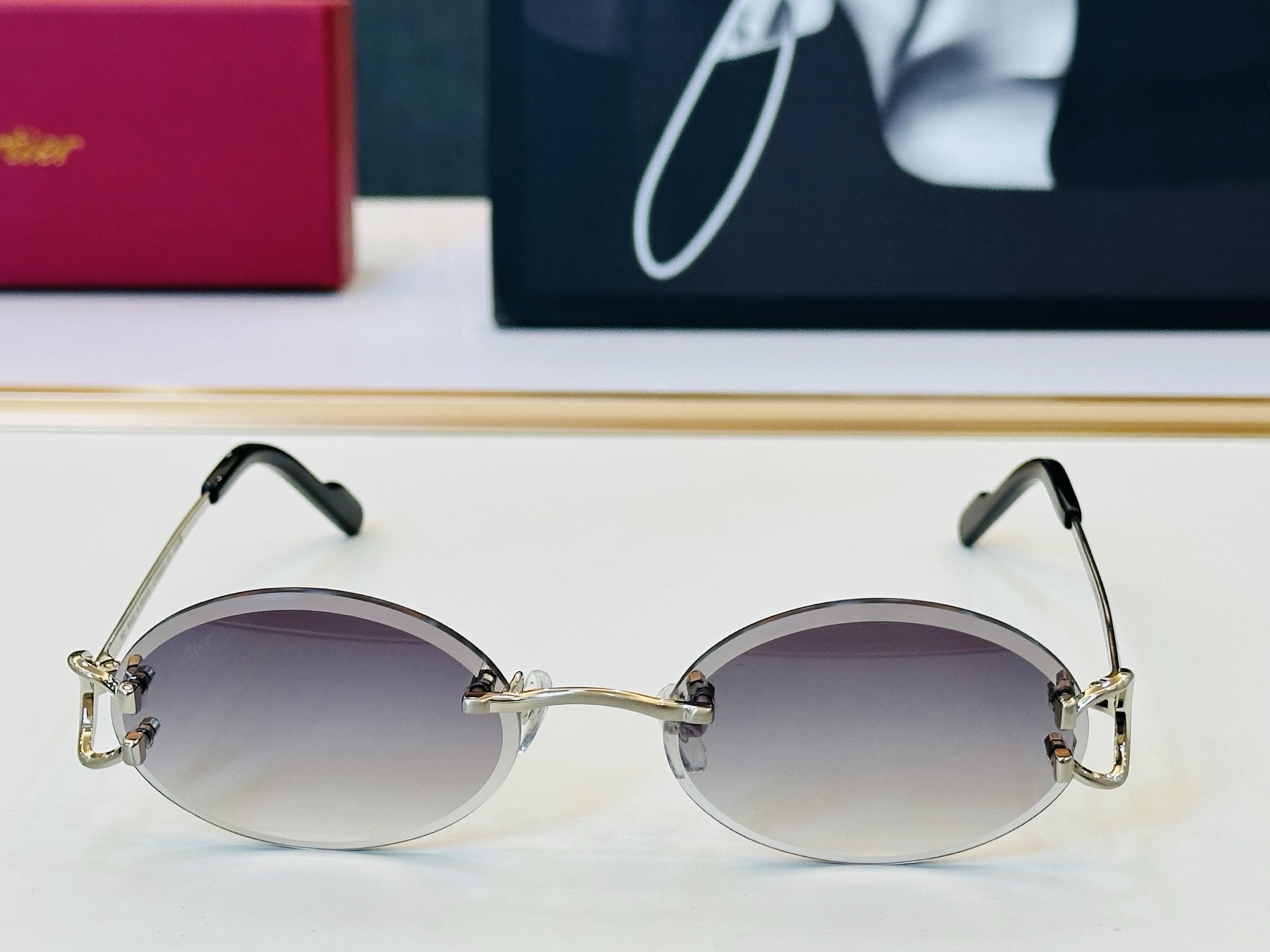 Cartie* 卡家 太阳镜 CT0920S Size：56口19-142 电镀工艺精湛气质十足！X男女
