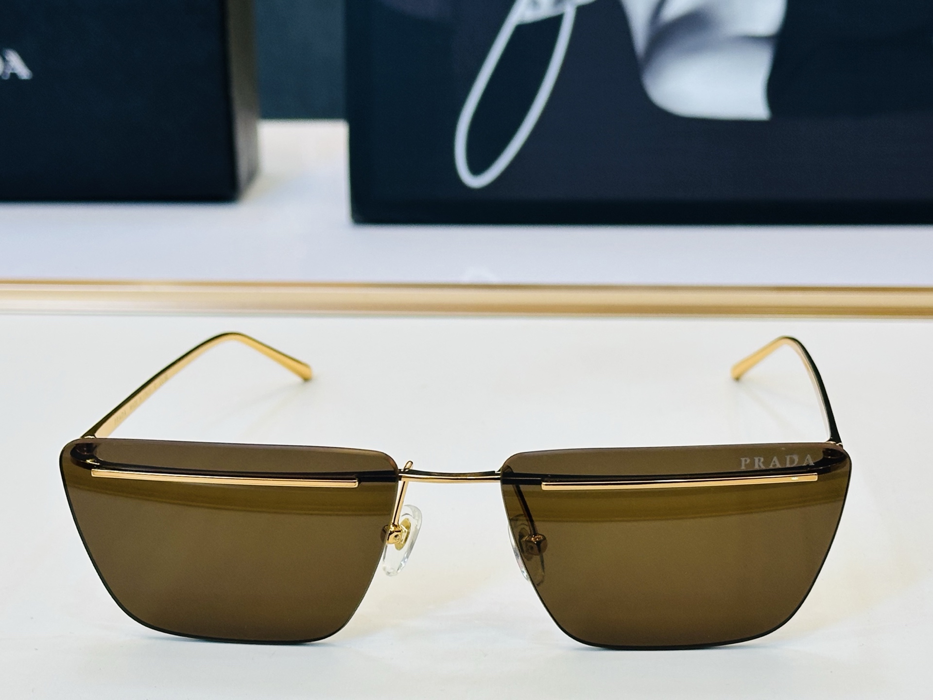 🔺PRAD*🔻普家 PR1887S Size：62口18-145 眼镜系列堪称精湛制作 彰显独特个性 X