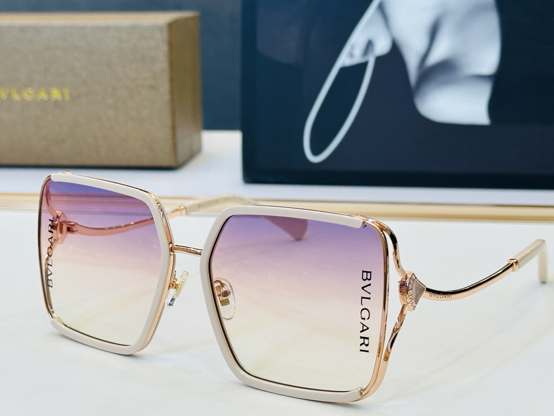 🆕款 官网同售 宝格家 BV9002B 👍 Size ：62口18-140 绝对要买😎品质非常完美 XL