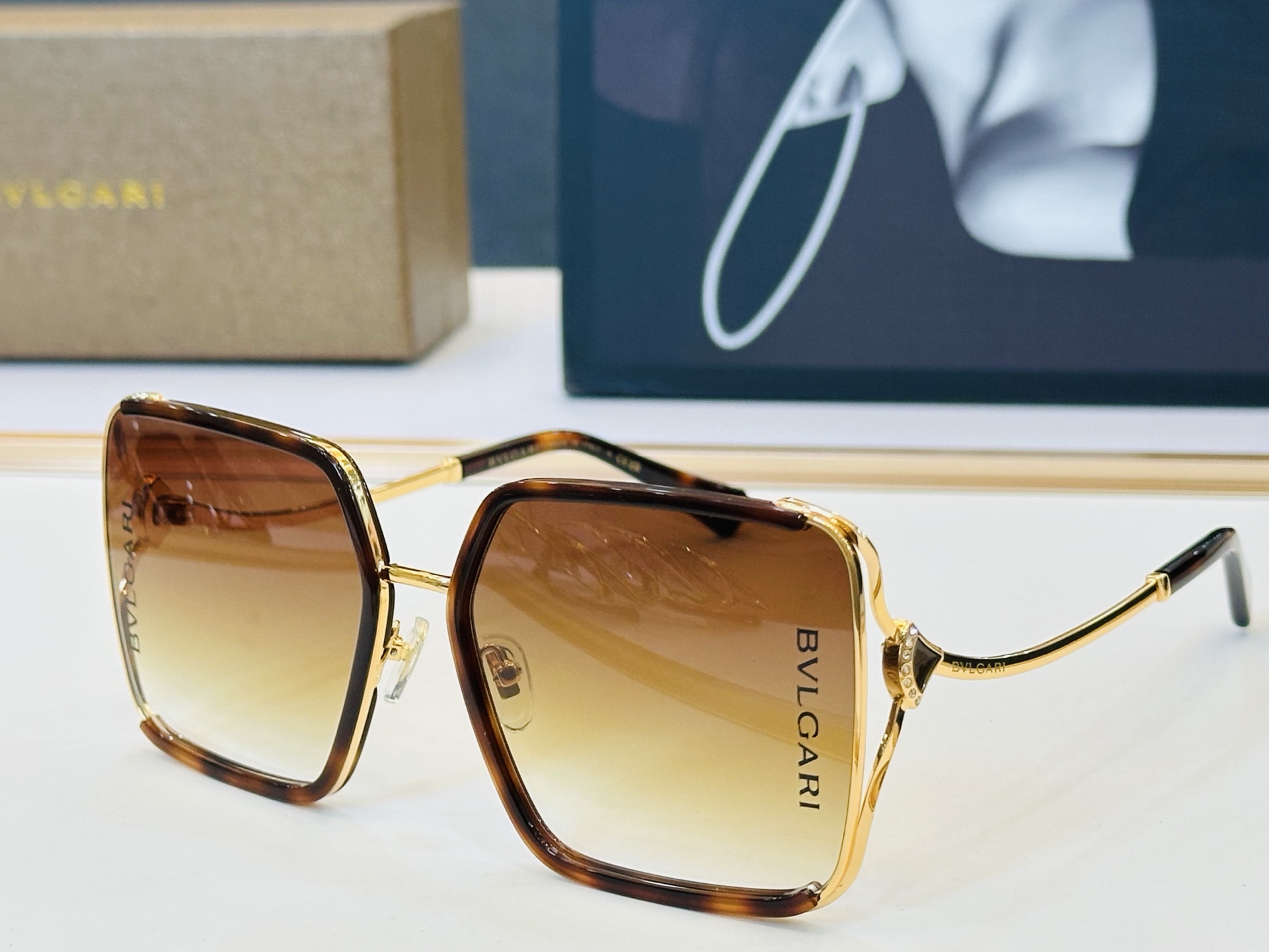 🆕款 官网同售 宝格家 BV9002B 👍 Size ：62口18-140 绝对要买😎品质非常完美 XL