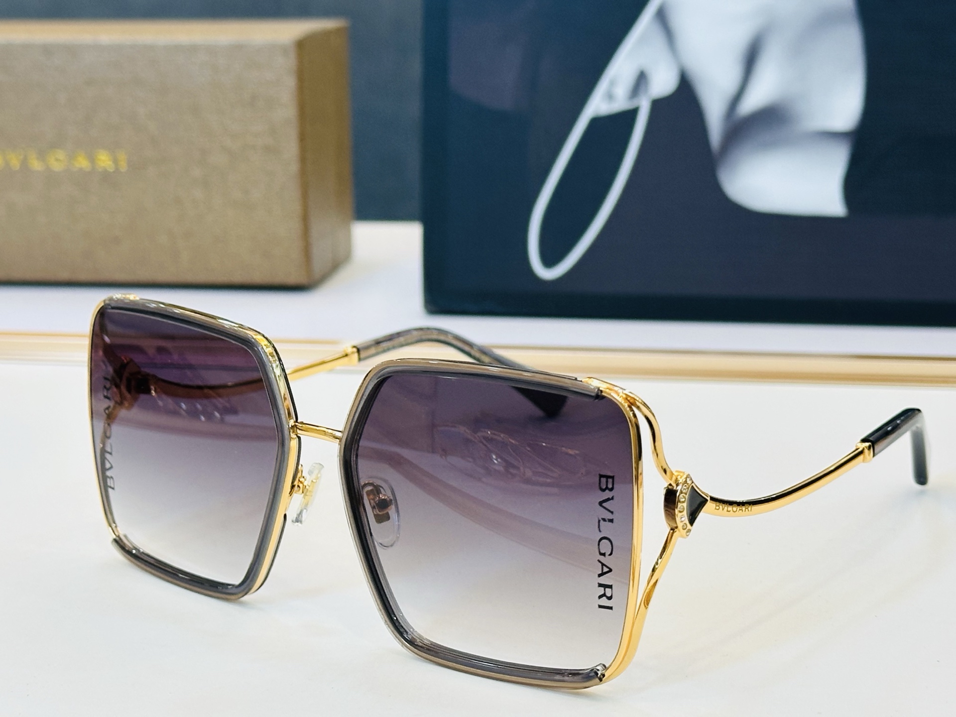 🆕款 官网同售 宝格家 BV9002B 👍 Size ：62口18-140 绝对要买😎品质非常完美 XL