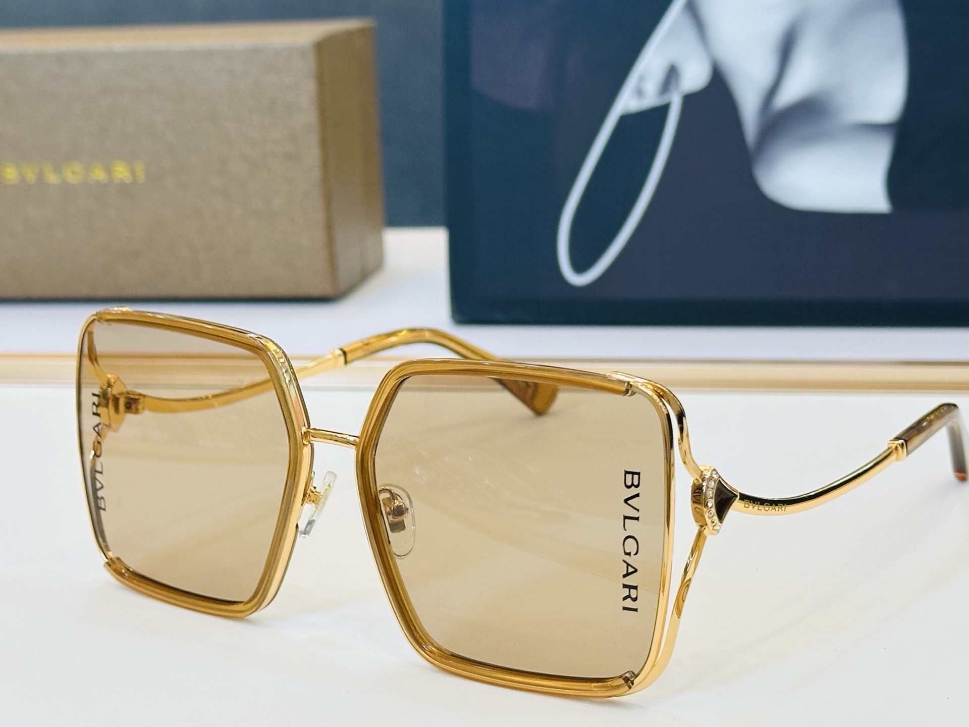 🆕款 官网同售 宝格家 BV9002B 👍 Size ：62口18-140 绝对要买😎品质非常完美 XL