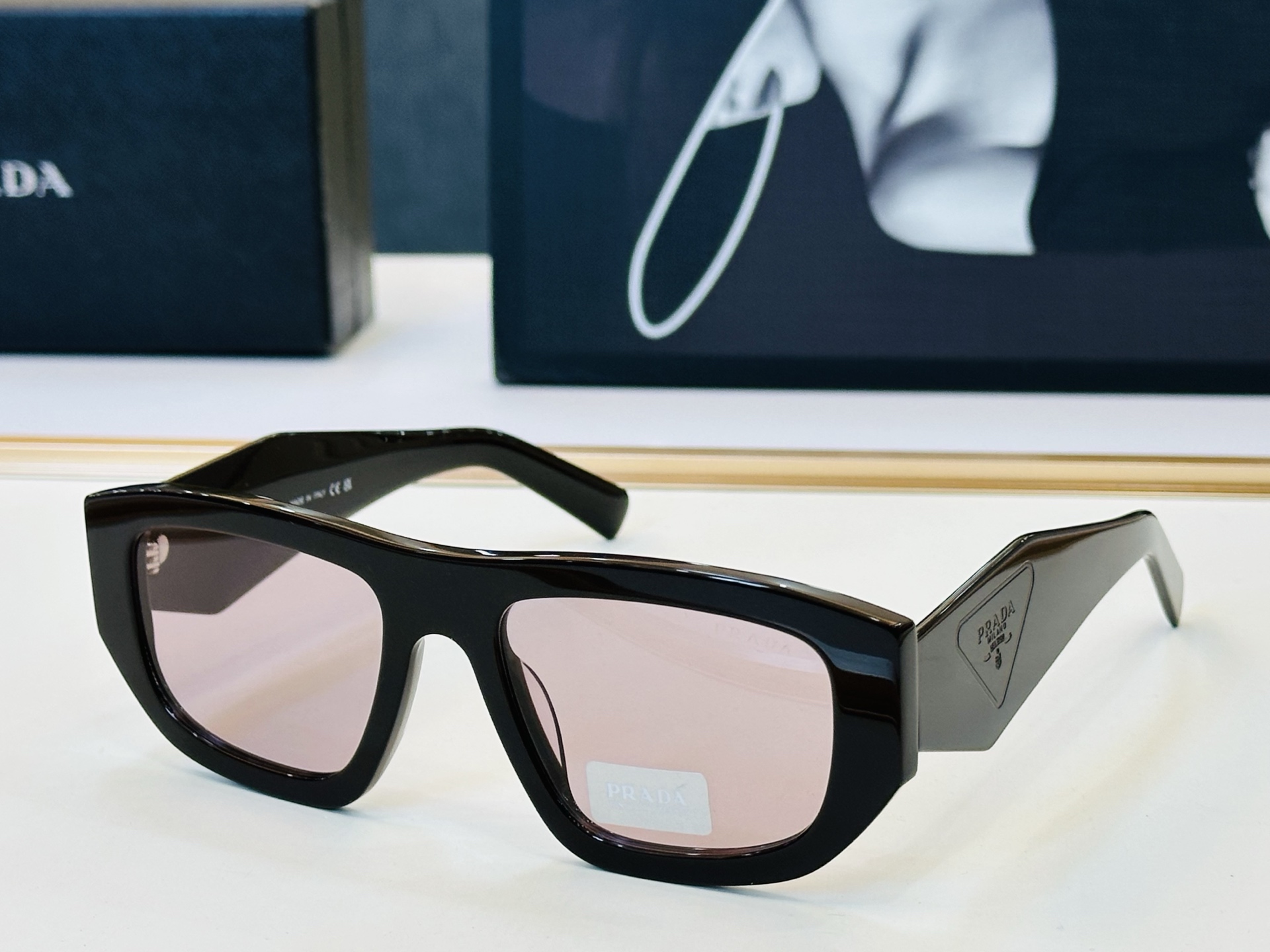 🔺PRAD*🔻普家 PR D04SU Size：53口20-145 眼镜系列堪称精湛制作 彰显独特个 M