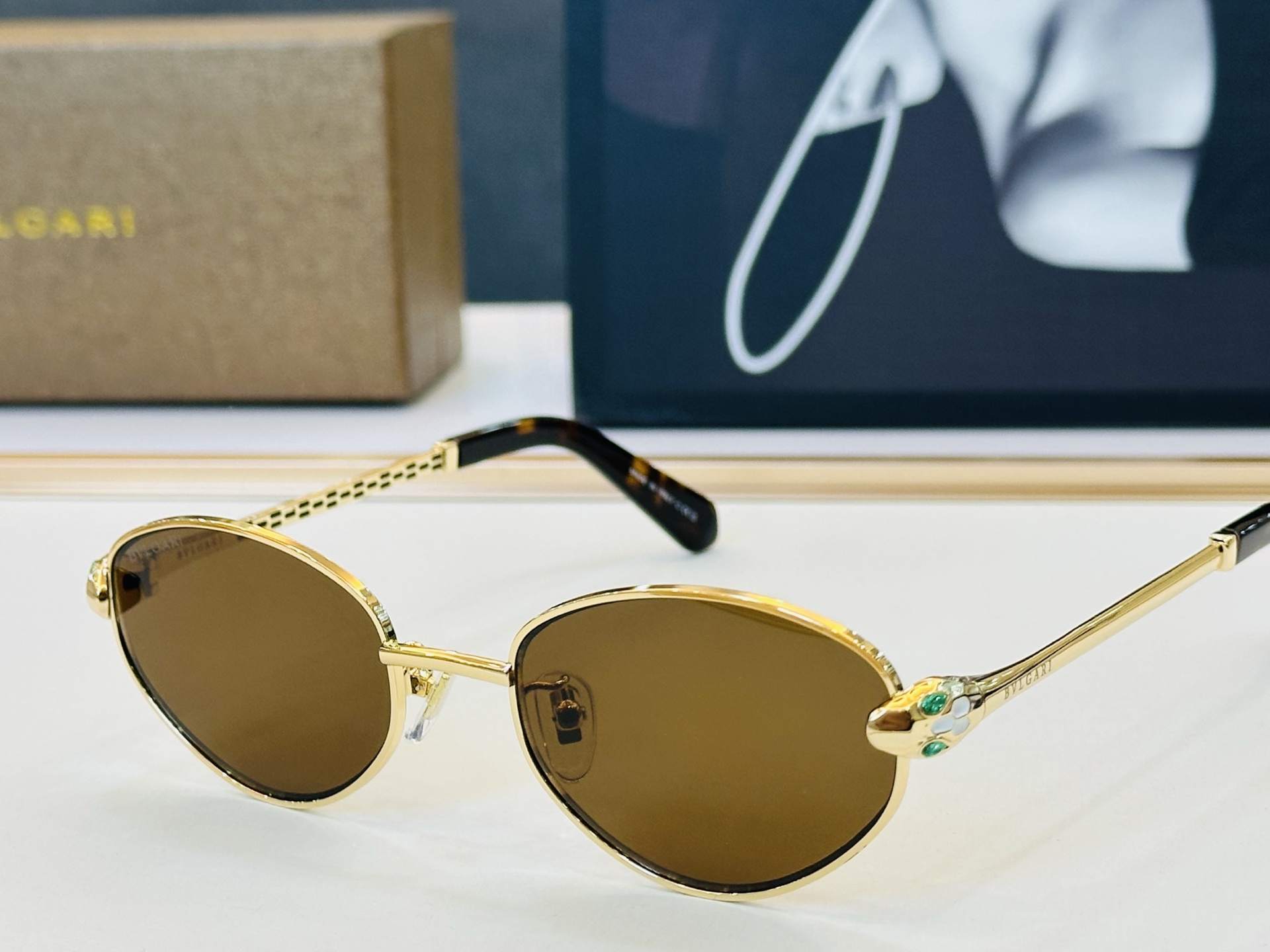 🆕款 官网同售 宝格家 BV 👍 Size ：52口19-145 绝对要买😎品质非常完美 C出街必备