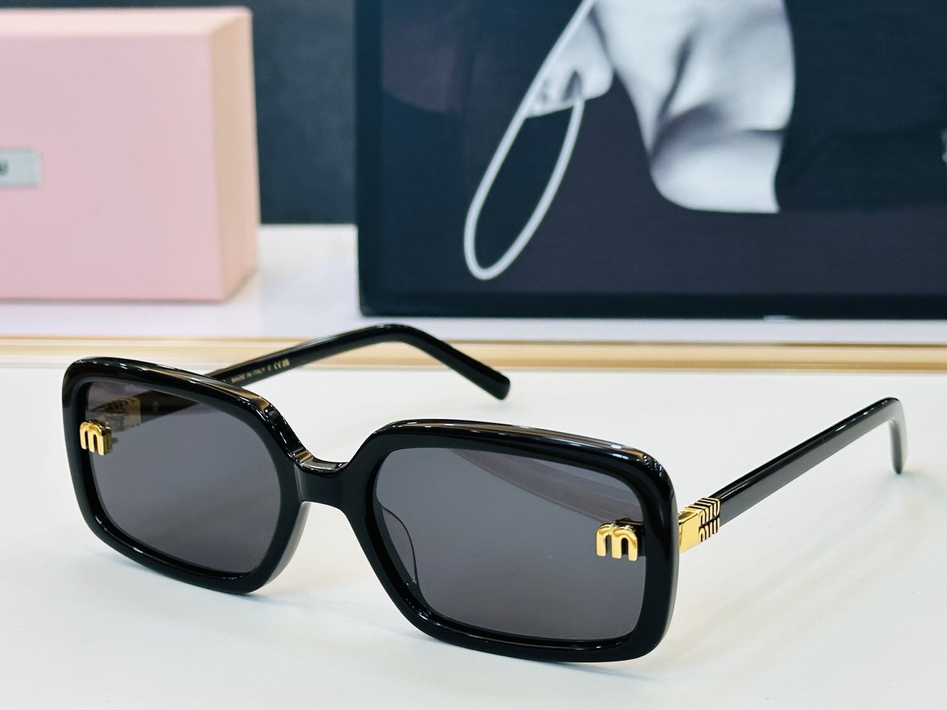 🆕 谬家 MU 155AV Size：59口20-143 🌺🌺 [玫瑰][闪电] 时尚靓丽 得意][得意