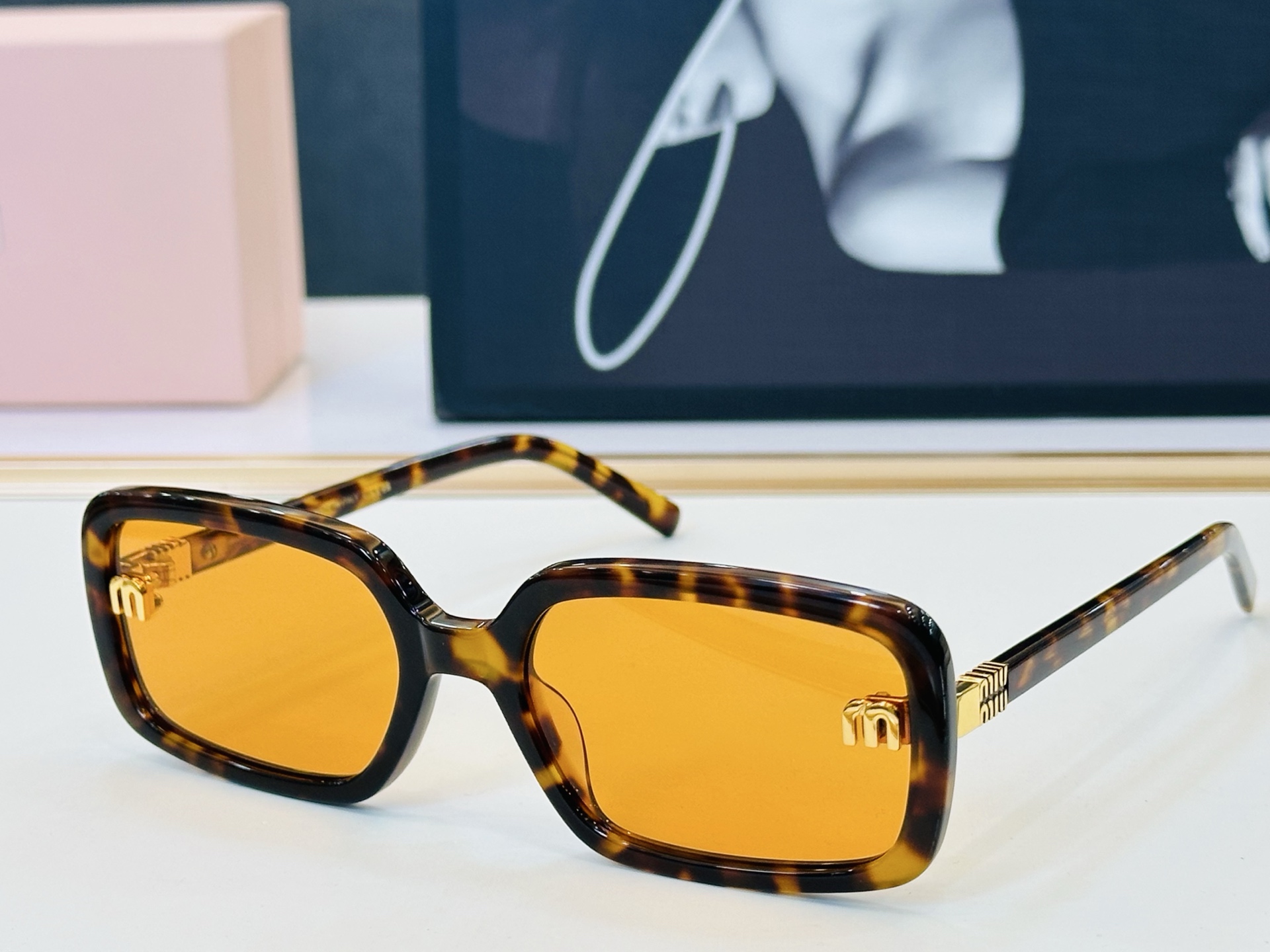 🆕 谬家 MU 155AV Size：59口20-143 🌺🌺 [玫瑰][闪电] 时尚靓丽 得意][得意