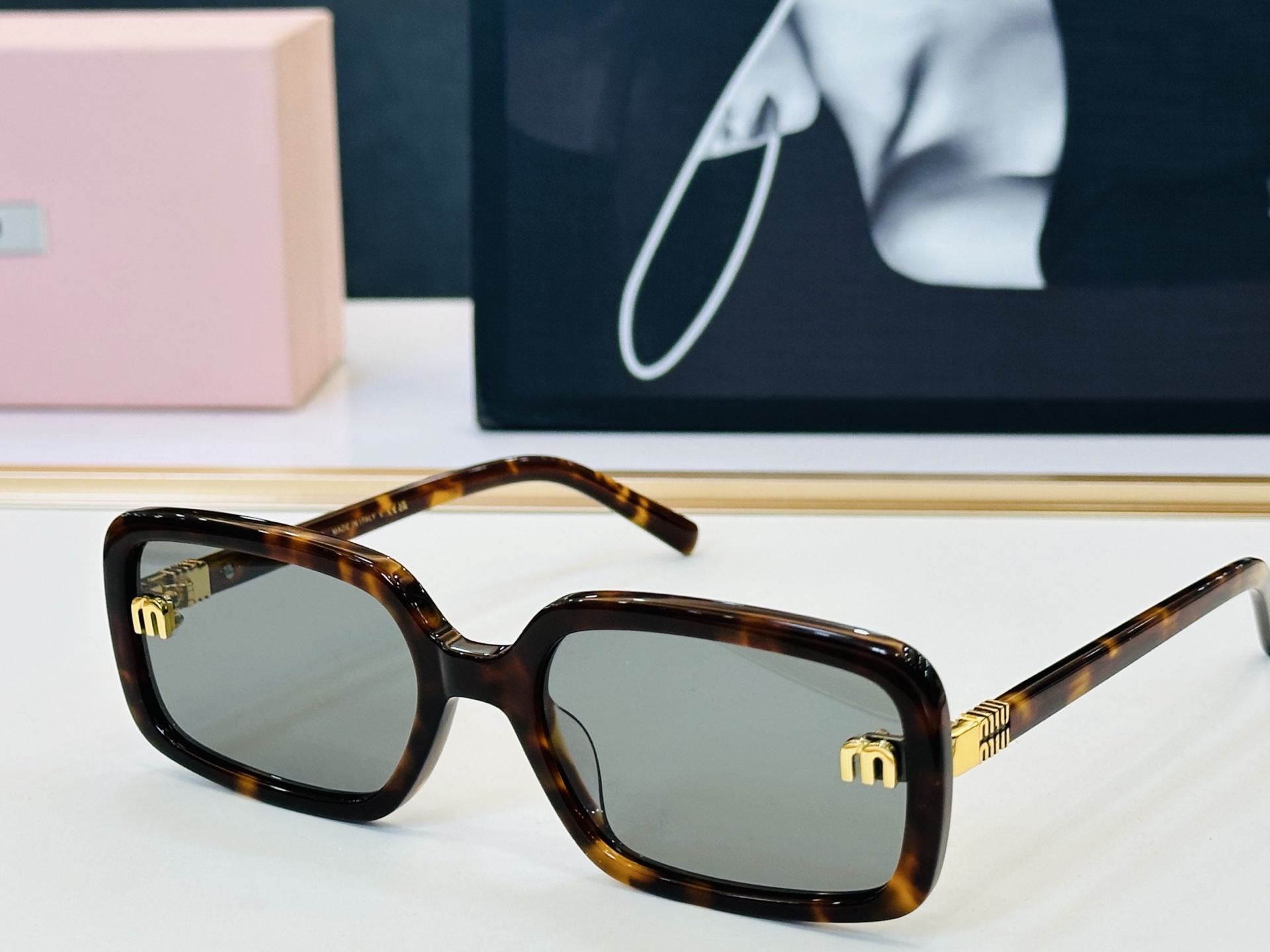 🆕 谬家 MU 155AV Size：59口20-143 🌺🌺 [玫瑰][闪电] 时尚靓丽 得意][得意