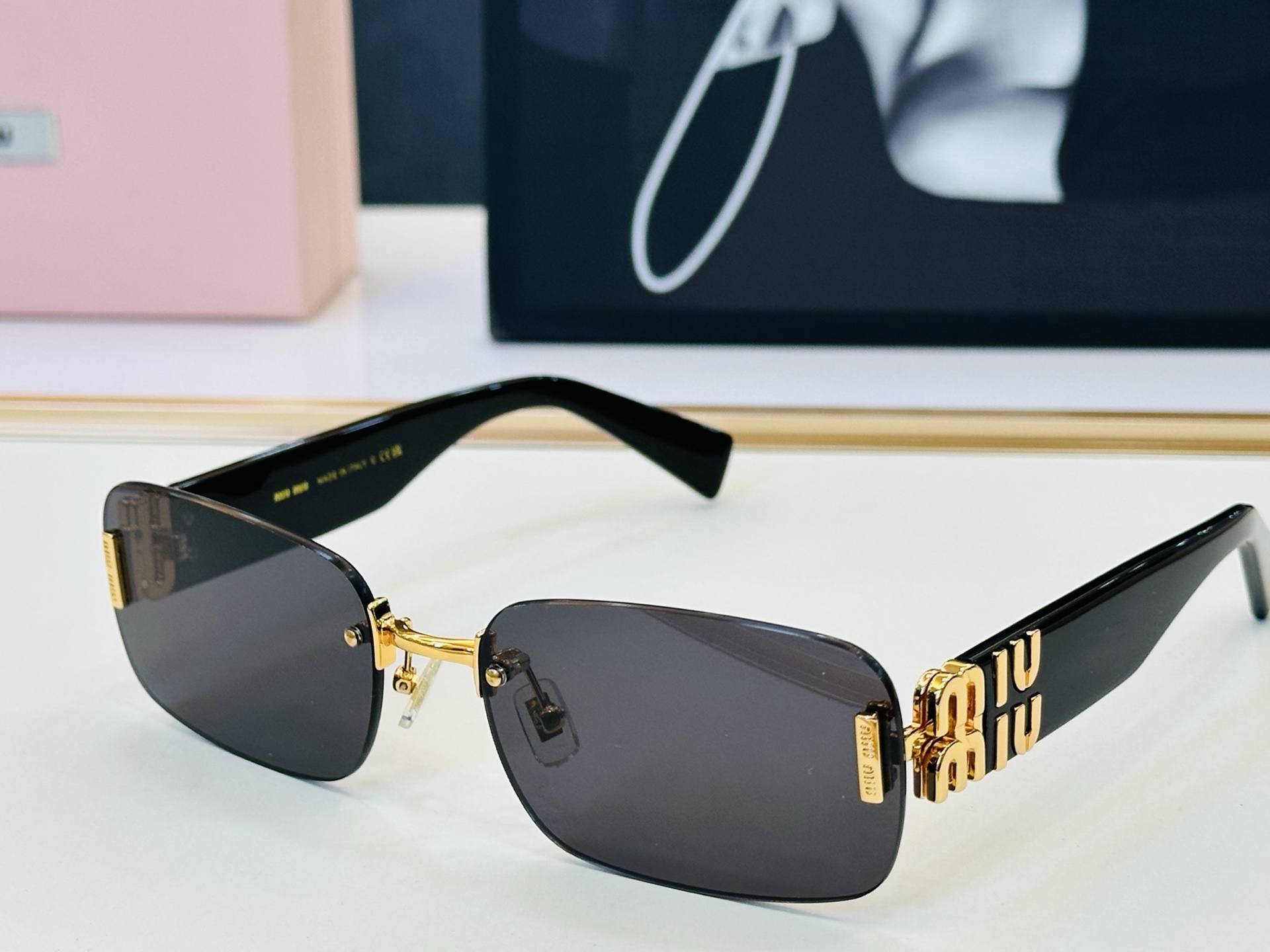 🆕 谬家 MU 168AV Size：62口19-140 🌺🌺 [玫瑰][闪电] 时尚靓丽 得意][得意