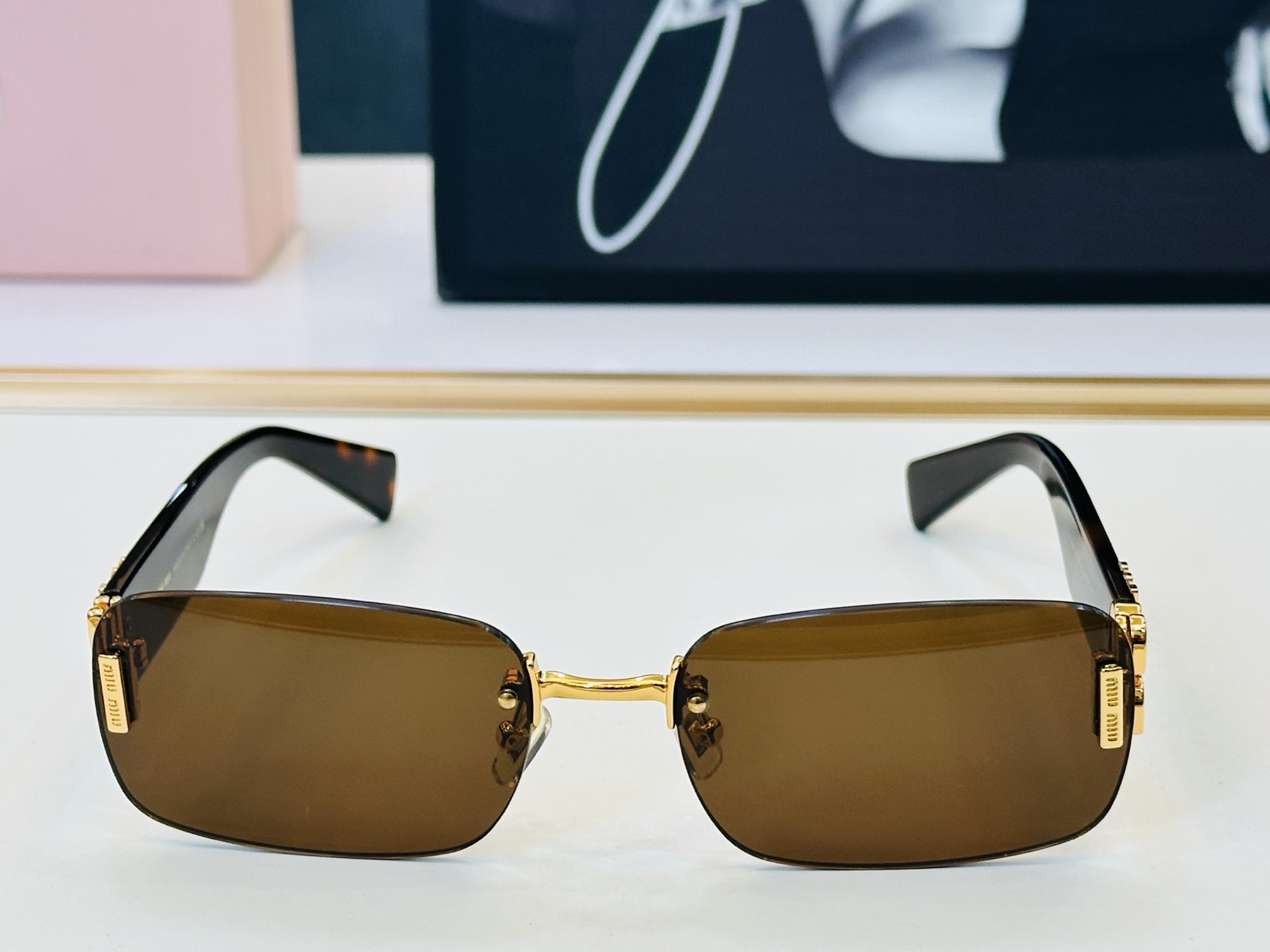 🆕 谬家 MU 168AV Size：62口19-140 🌺🌺 [玫瑰][闪电] 时尚靓丽 得意][得意