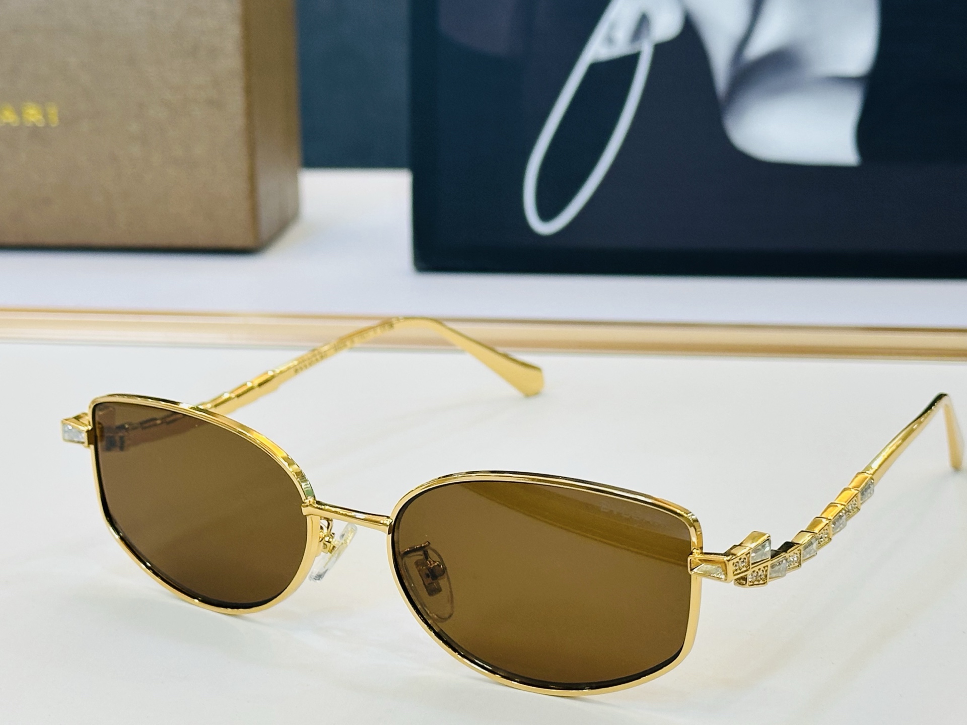 🆕款 官网同售 宝格家 BV1803LU 👍 Size ：56口17-142 绝对要买😎品质非常完美 b