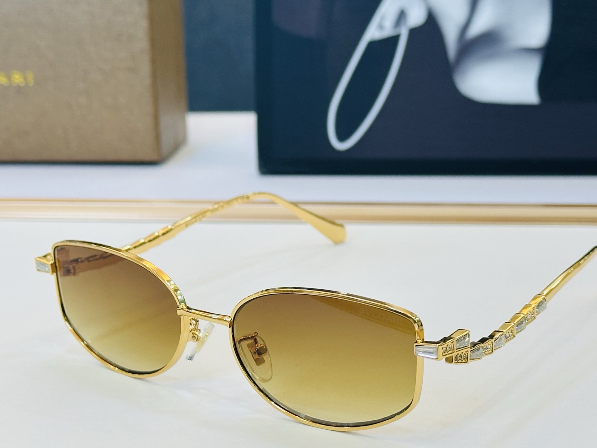 🆕款 官网同售 宝格家 BV1803LU 👍 Size ：56口17-142 绝对要买😎品质非常完美 b