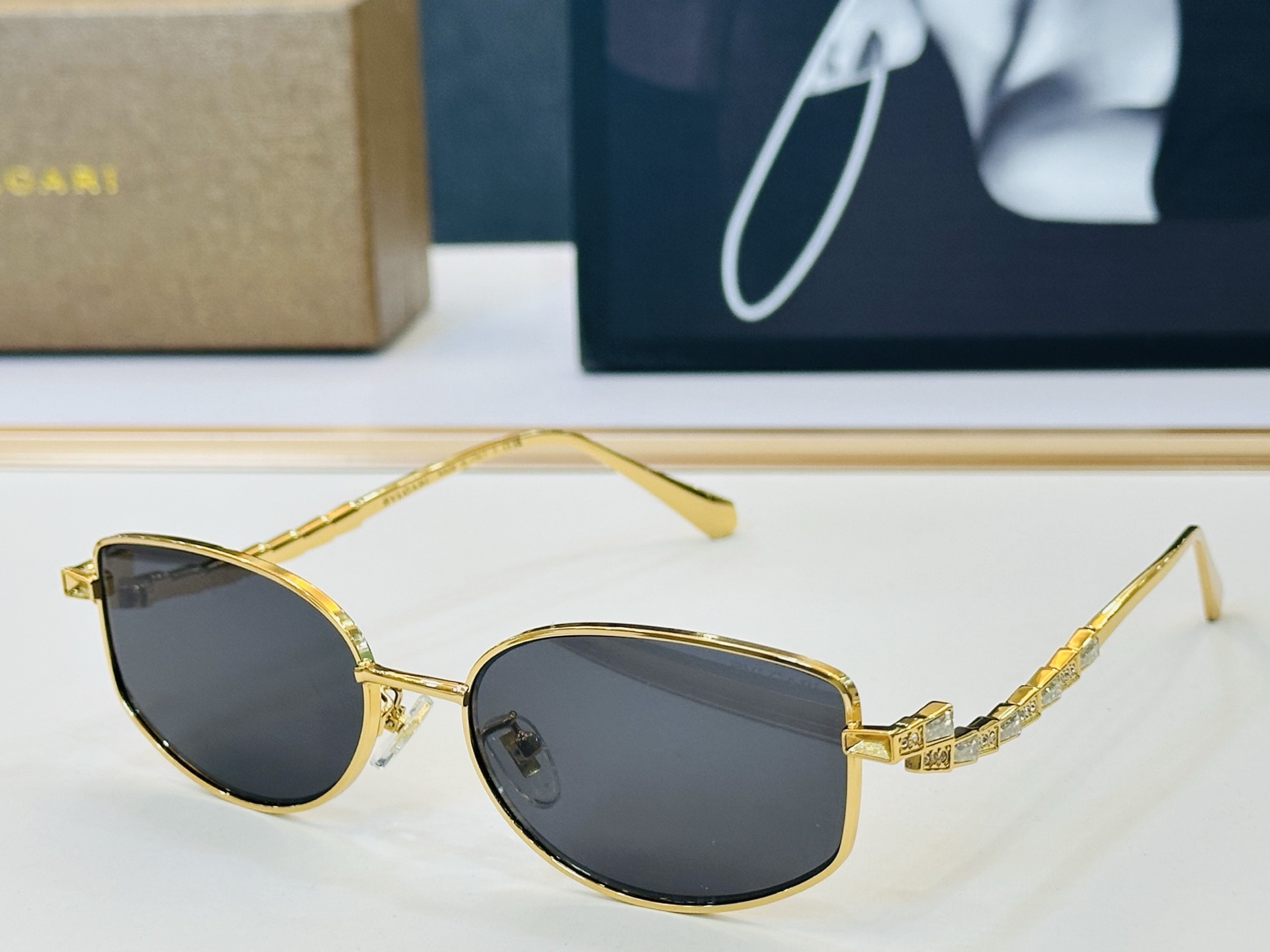 🆕款 官网同售 宝格家 BV1803LU 👍 Size ：56口17-142 绝对要买😎品质非常完美 b