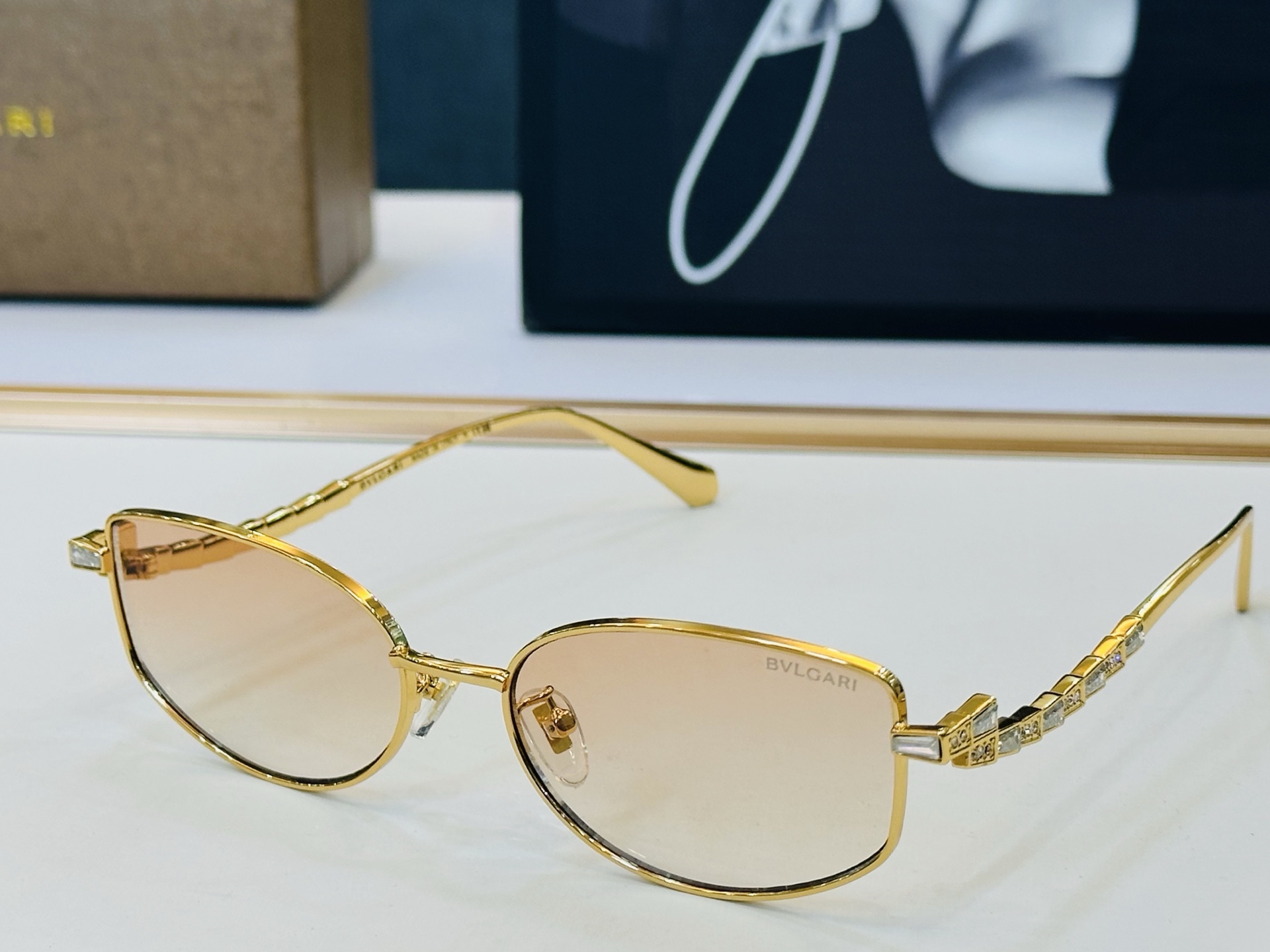 🆕款 官网同售 宝格家 BV1803LU 👍 Size ：56口17-142 绝对要买😎品质非常完美 b