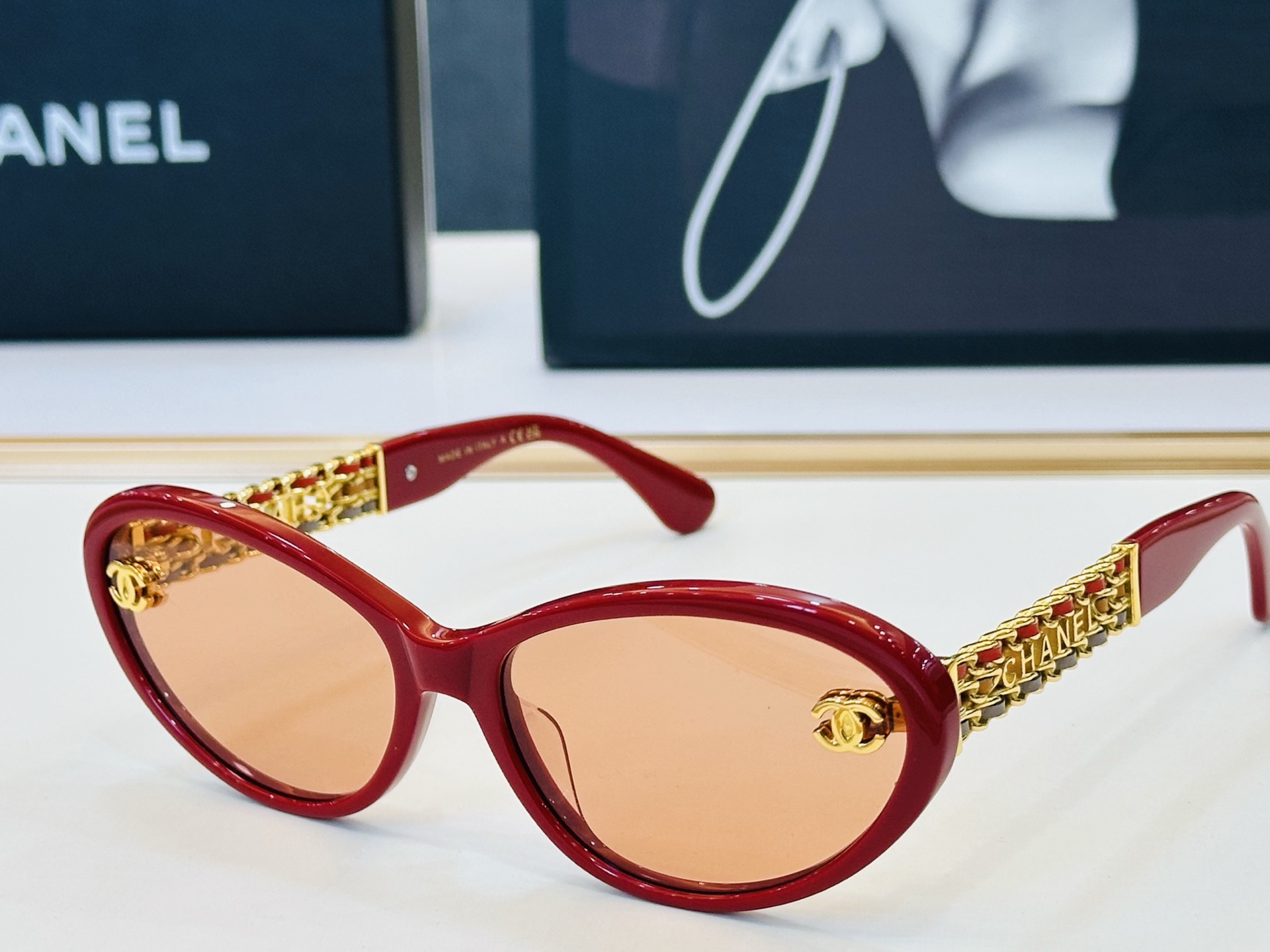 🆕 【CHANE*/香家】MODEL:CH1900 size：61口17-145 💅🏻💓b太阳镜