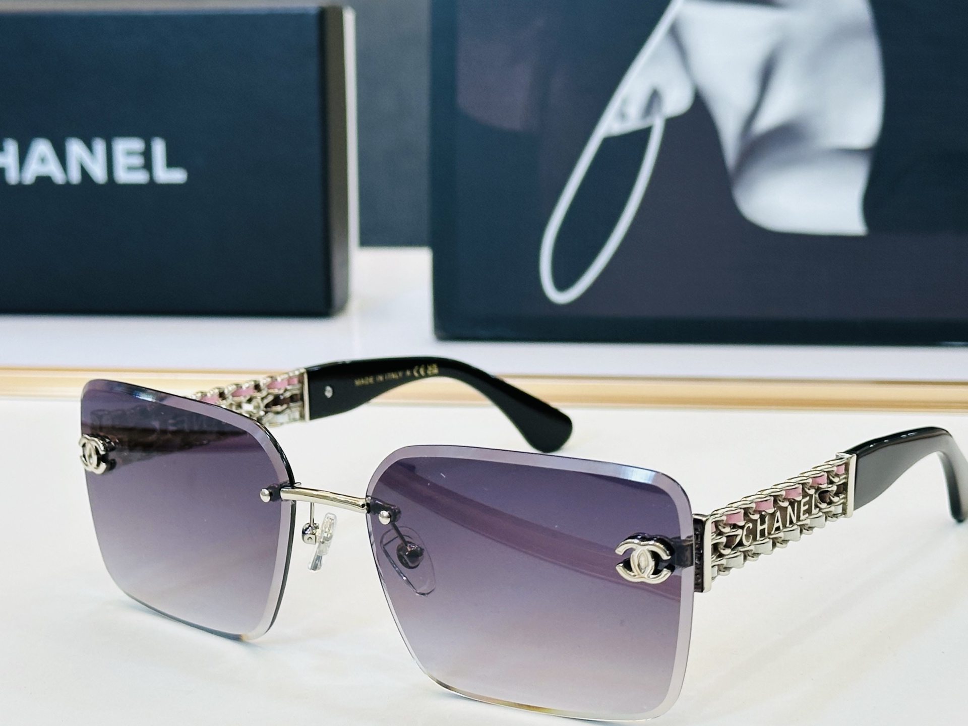 🆕 【CHANE*/香家】MODEL:CH1902 size：63口17-145 💅🏻💓b太阳镜