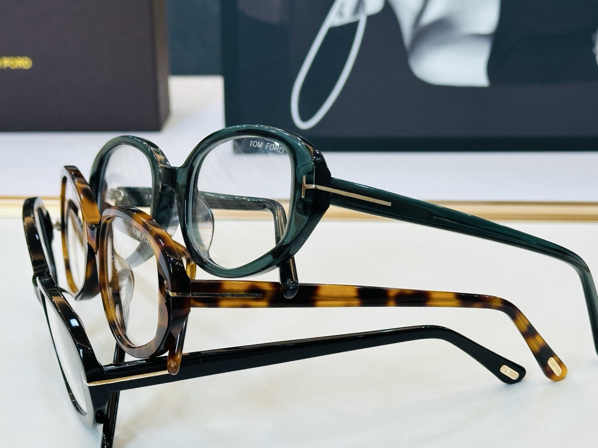 🆕款 TOM FORD🏇汤姆家 MODEL:FT1364 size：49口21-140 🈷️😍时尚潮流 