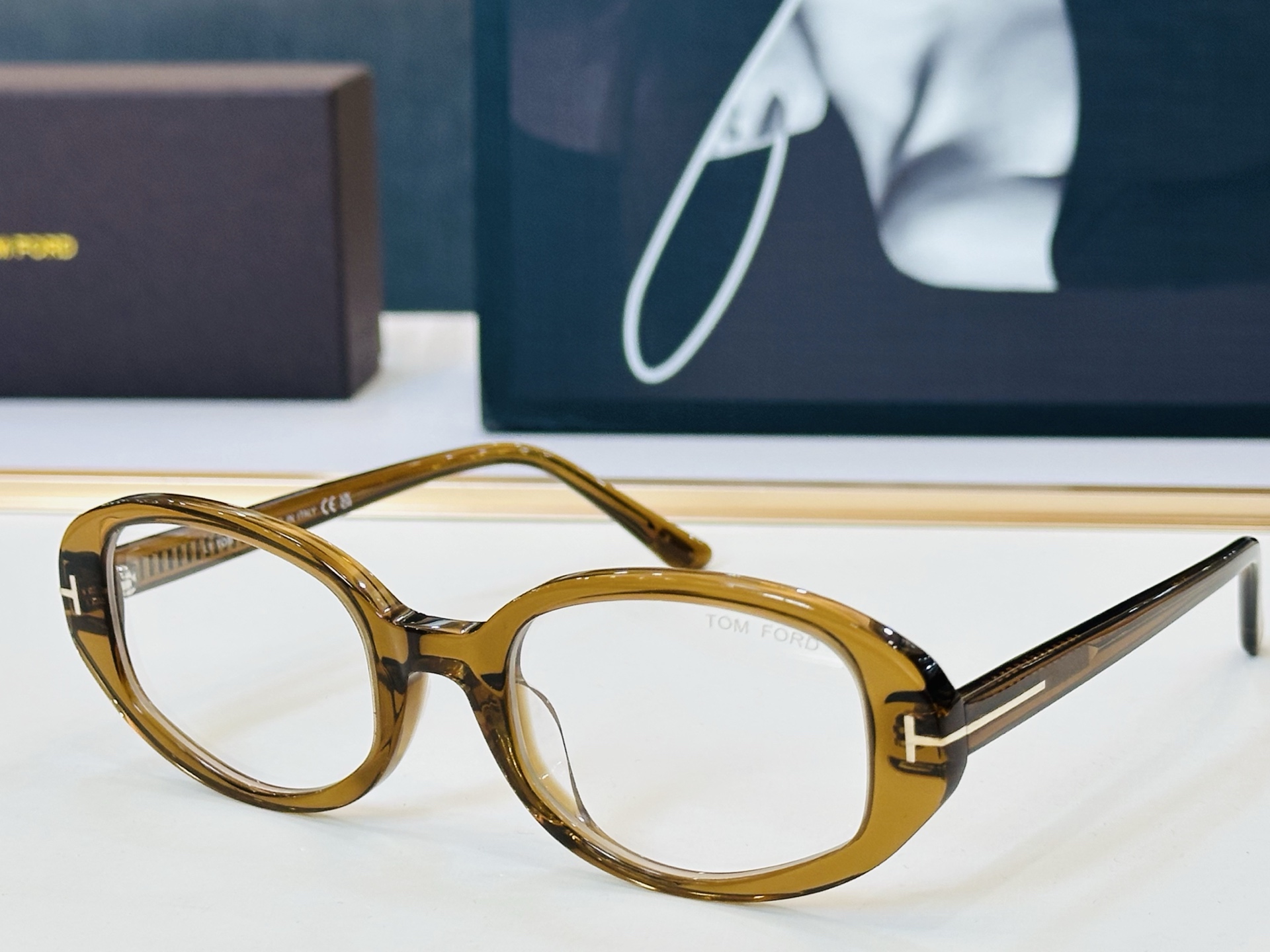 🆕款 TOM FORD🏇汤姆家 MODEL:FT1364 size：49口21-140 🈷️😍时尚潮流 