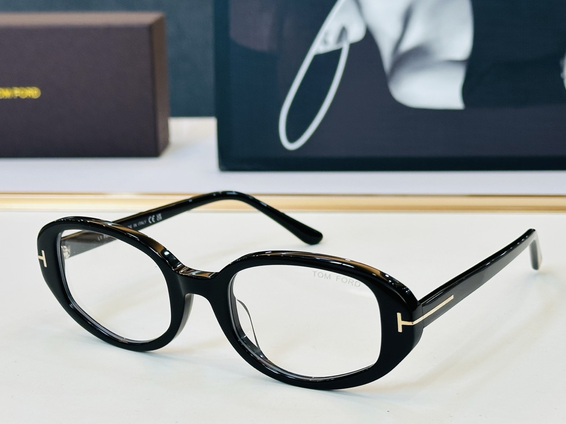 🆕款 TOM FORD🏇汤姆家 MODEL:FT1364 size：49口21-140 🈷️😍时尚潮流 