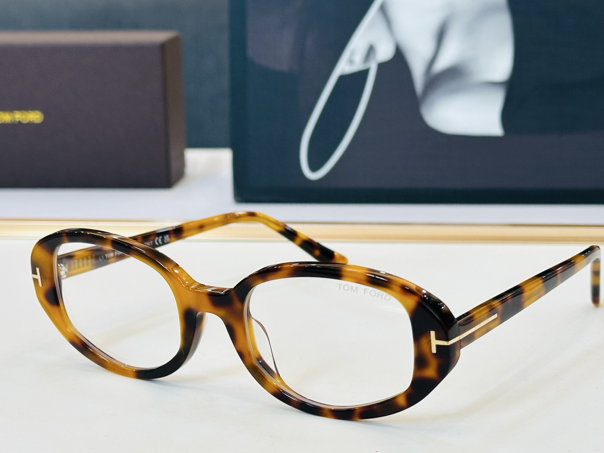 🆕款 TOM FORD🏇汤姆家 MODEL:FT1364 size：49口21-140 🈷️😍时尚潮流 