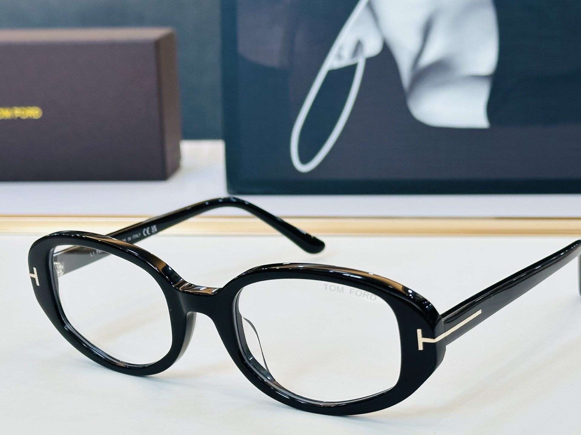 🆕款 TOM FORD🏇汤姆家 MODEL:FT1364 size：49口21-140 🈷️😍时尚潮流 