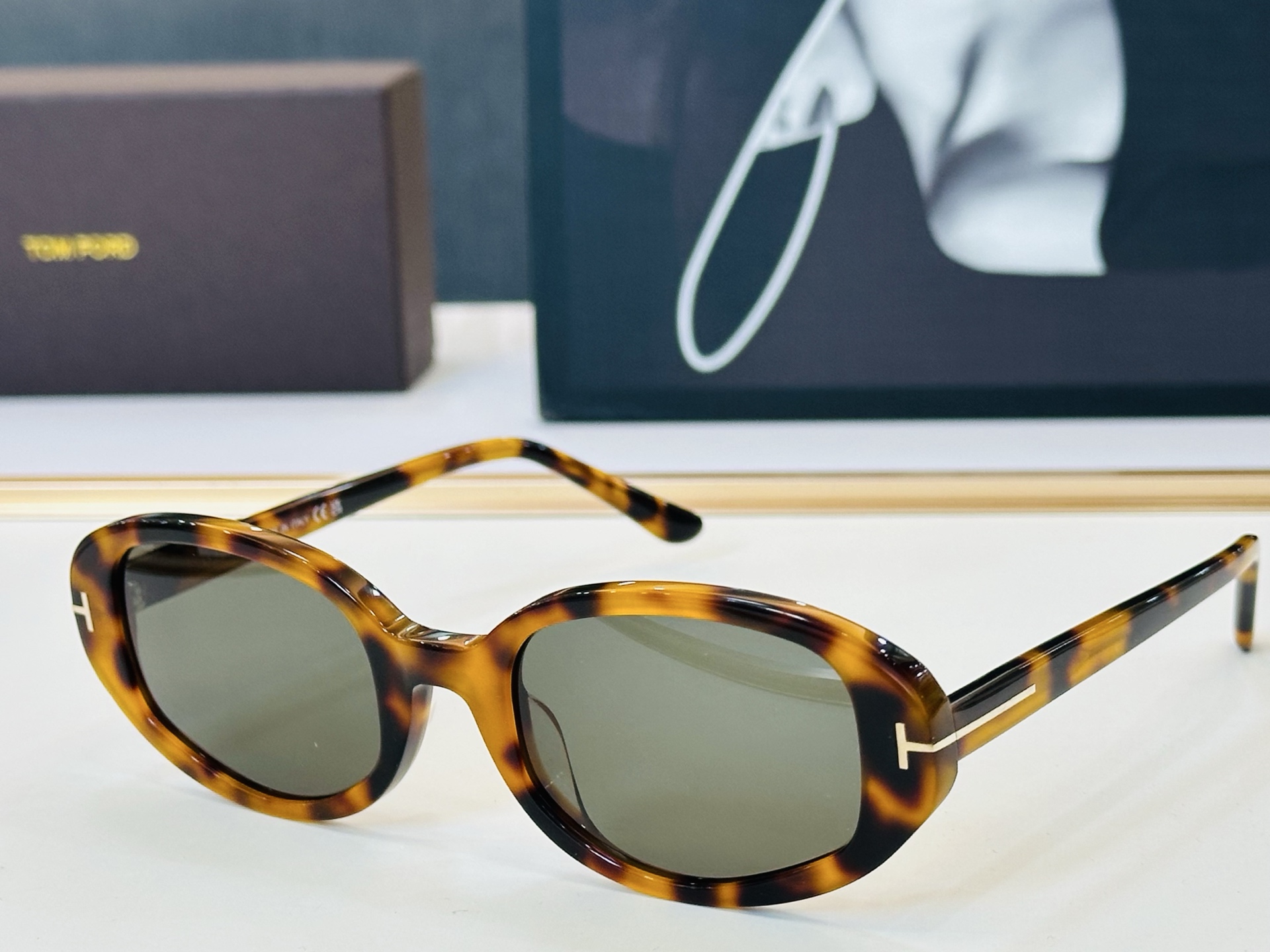 🆕款 TOM FORD🏇汤姆家 MODEL:FT1364 size：49口21-140 🈷️😍时尚潮流 