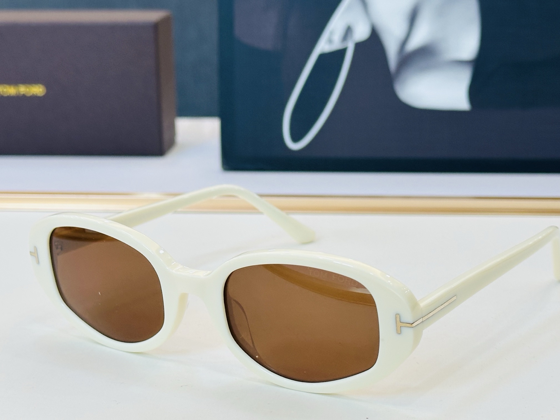 🆕款 TOM FORD🏇汤姆家 MODEL:FT1364 size：49口21-140 🈷️😍时尚潮流 