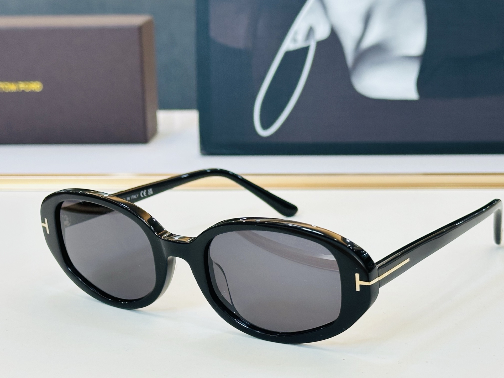 🆕款 TOM FORD🏇汤姆家 MODEL:FT1364 size：49口21-140 🈷️😍时尚潮流 