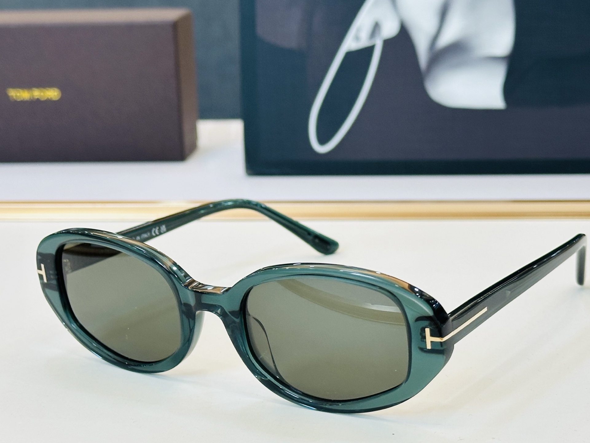 🆕款 TOM FORD🏇汤姆家 MODEL:FT1364 size：49口21-140 🈷️😍时尚潮流 