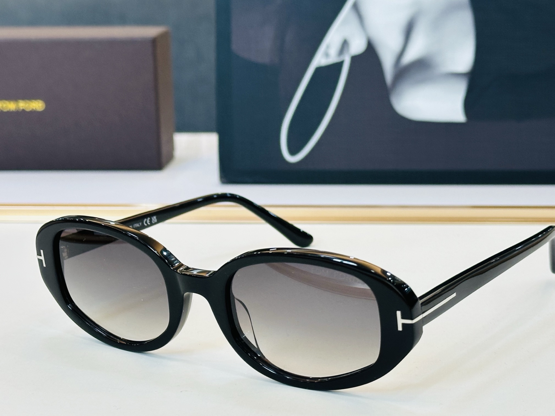 🆕款 TOM FORD🏇汤姆家 MODEL:FT1364 size：49口21-140 🈷️😍时尚潮流 