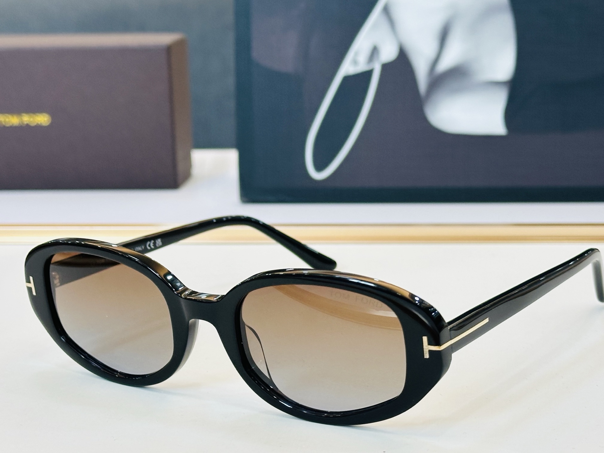 🆕款 TOM FORD🏇汤姆家 MODEL:FT1364 size：49口21-140 🈷️😍时尚潮流 