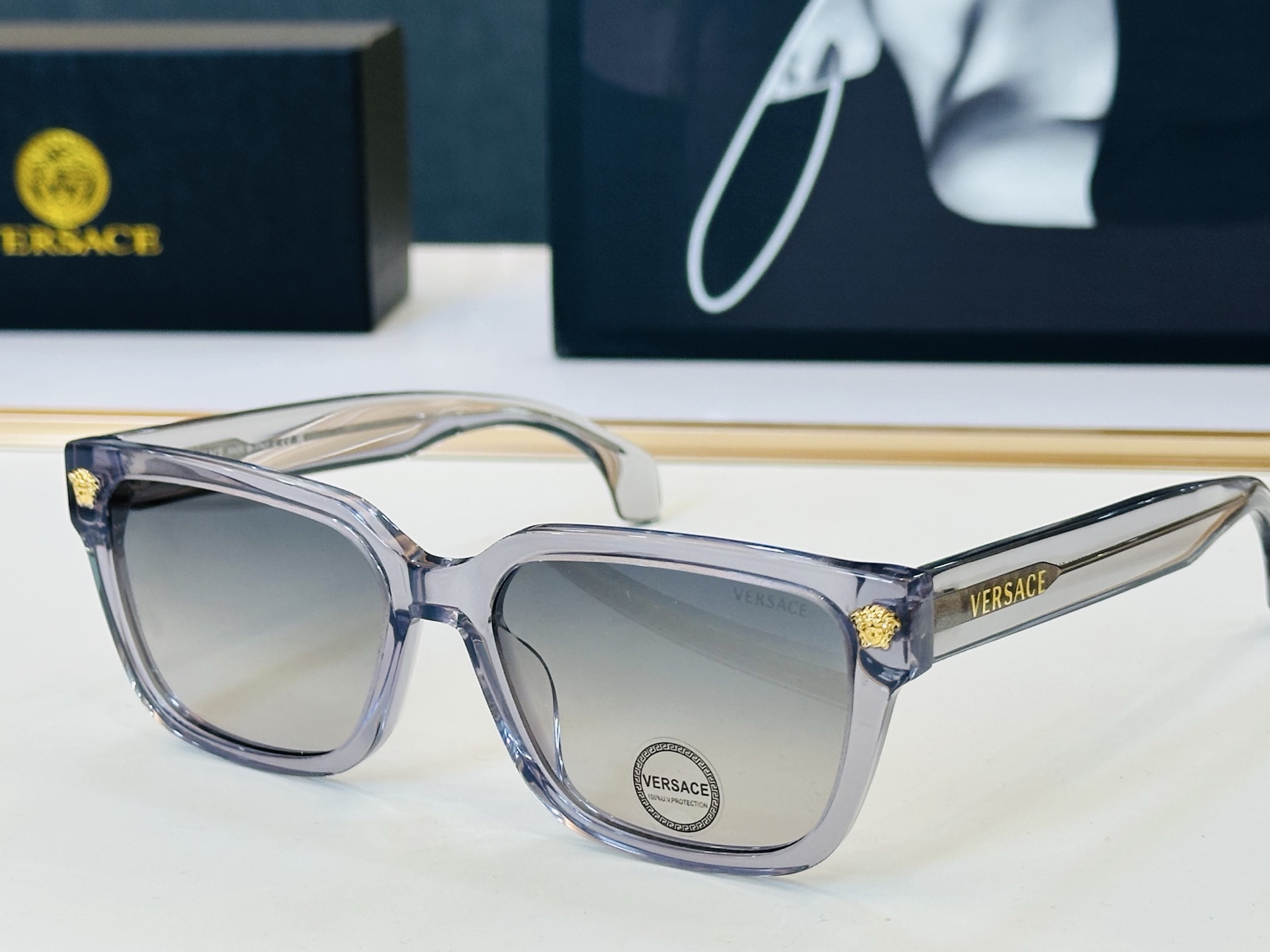 ‼️范思家 VE4513D 👍 Size ：56口19-145 绝对要买😎真心美的让人心动 一 品质非常