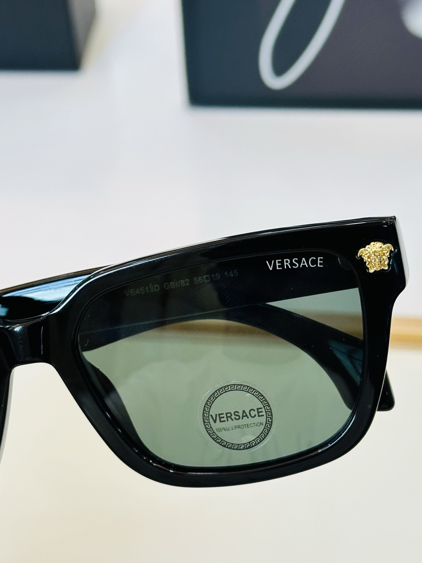 ‼️范思家 VE4513D 👍 Size ：56口19-145 绝对要买😎真心美的让人心动 一 品质非常