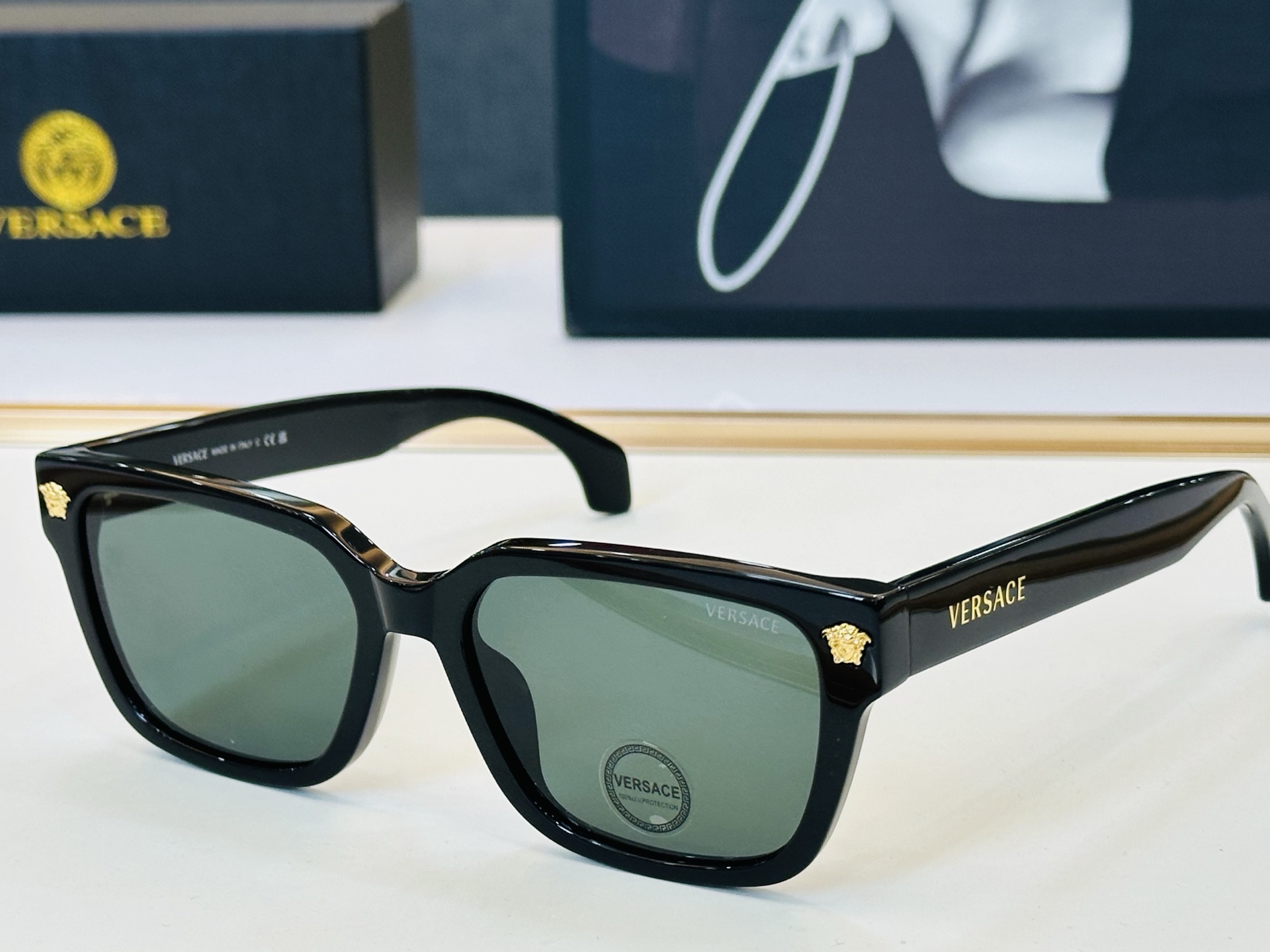 ‼️范思家 VE4513D 👍 Size ：56口19-145 绝对要买😎真心美的让人心动 一 品质非常