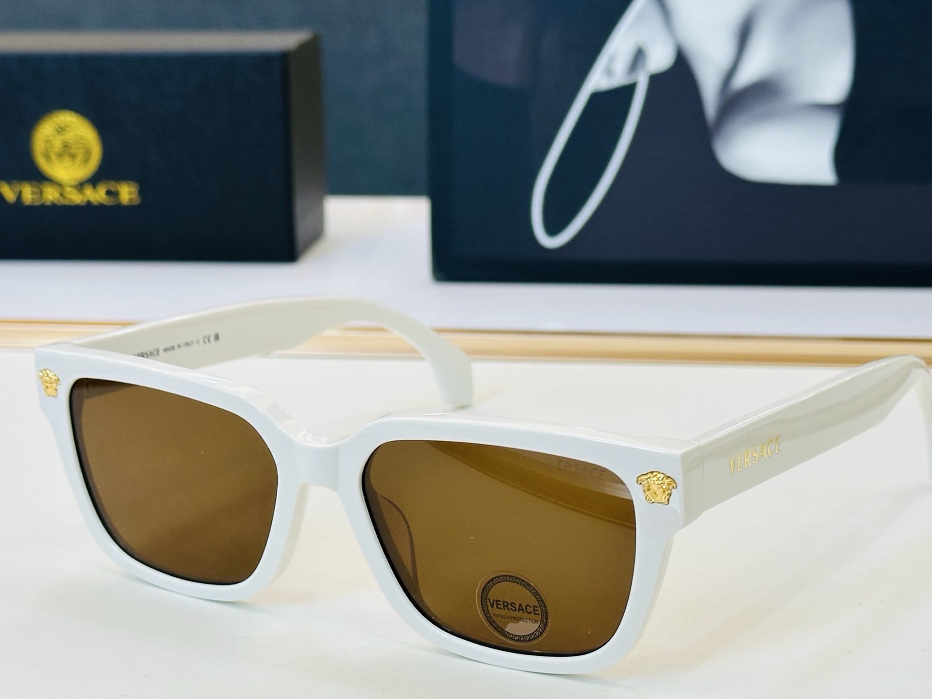 ‼️范思家 VE4513D 👍 Size ：56口19-145 绝对要买😎真心美的让人心动 一 品质非常