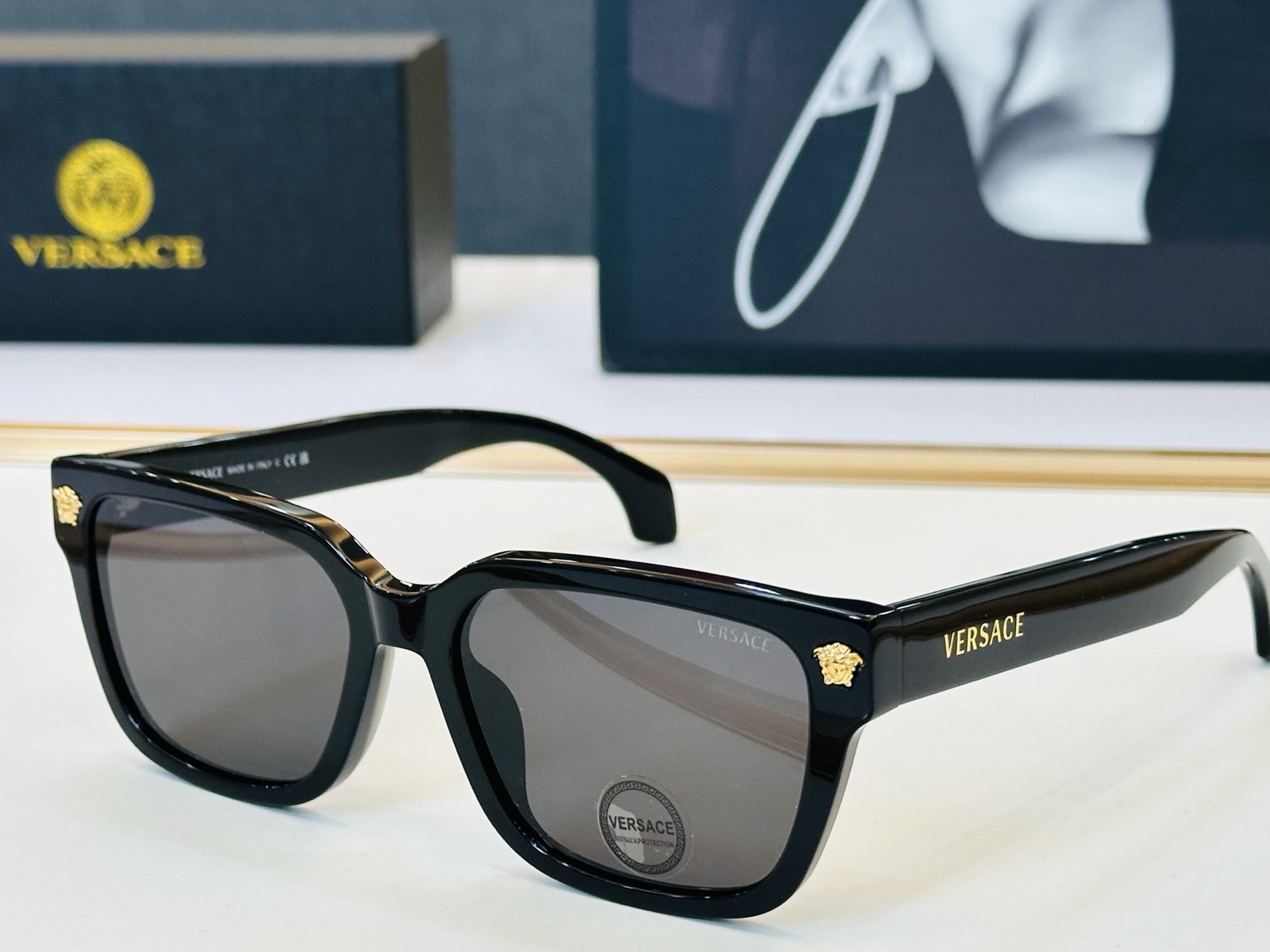 ‼️范思家 VE4513D 👍 Size ：56口19-145 绝对要买😎真心美的让人心动 一 品质非常