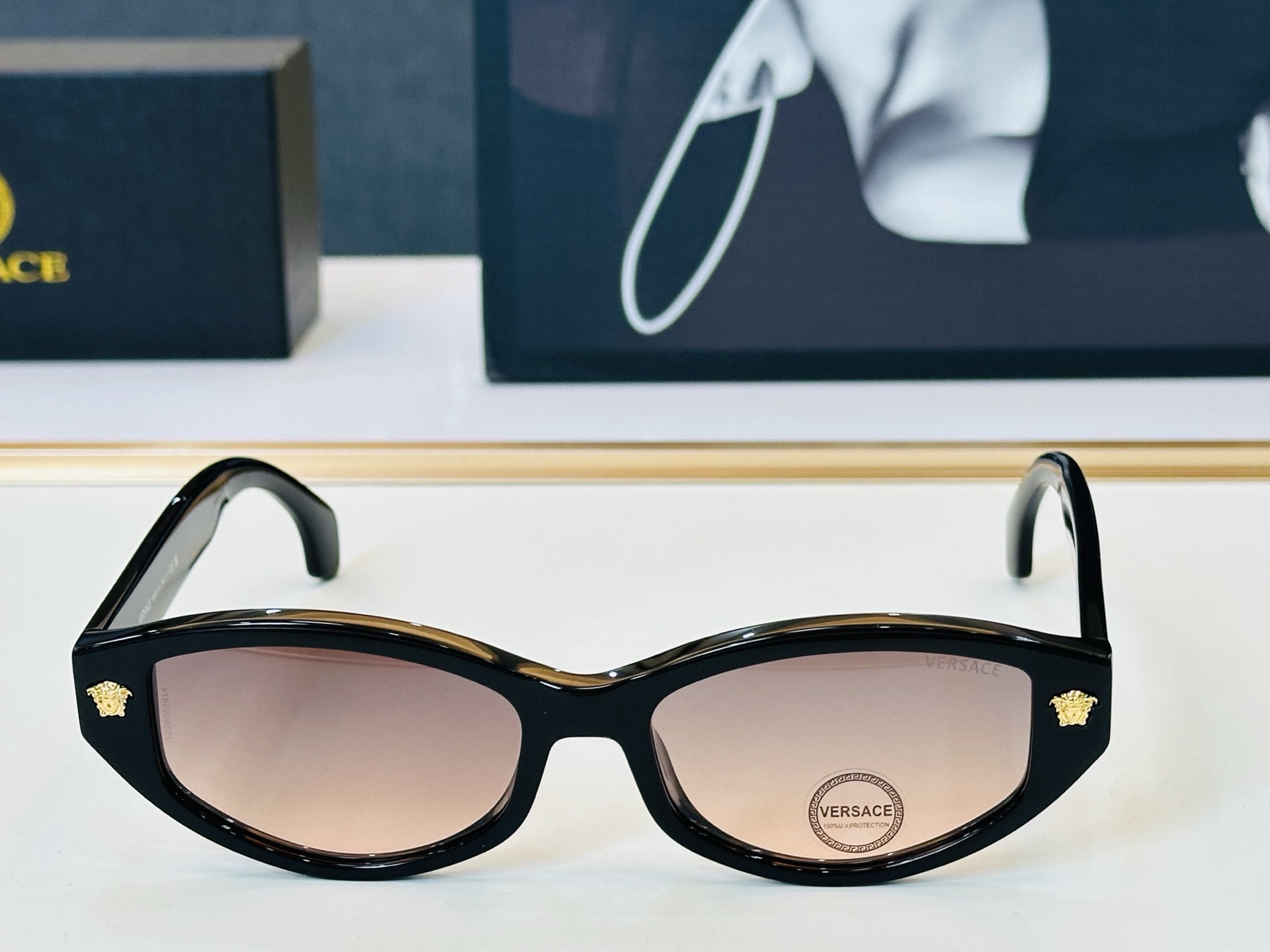 ‼️范思家 VE4512D 👍 Size ：54口18-145 绝对要买😎真心美的让人心动 一 品质非常