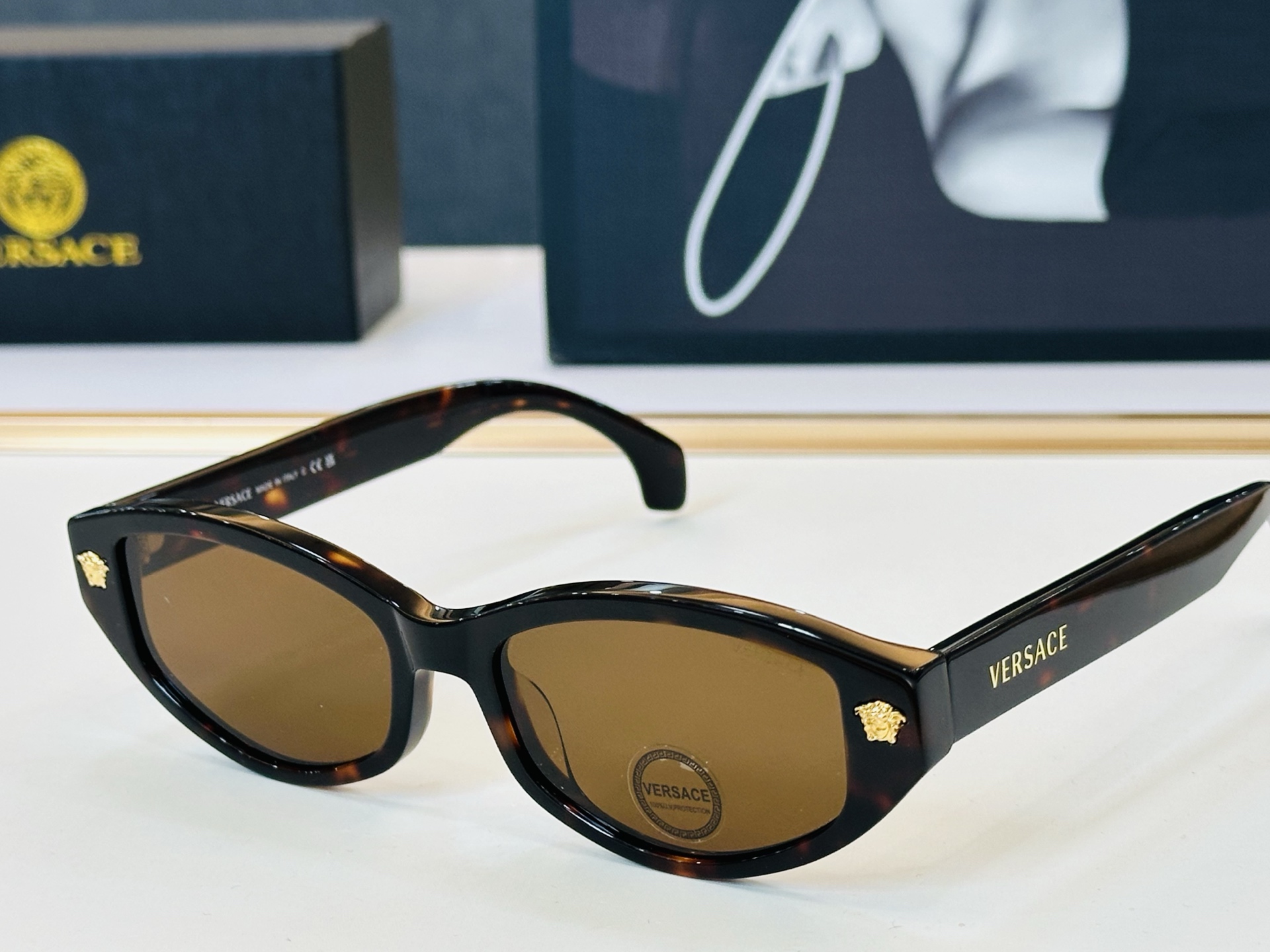 ‼️范思家 VE4512D 👍 Size ：54口18-145 绝对要买😎真心美的让人心动 一 品质非常