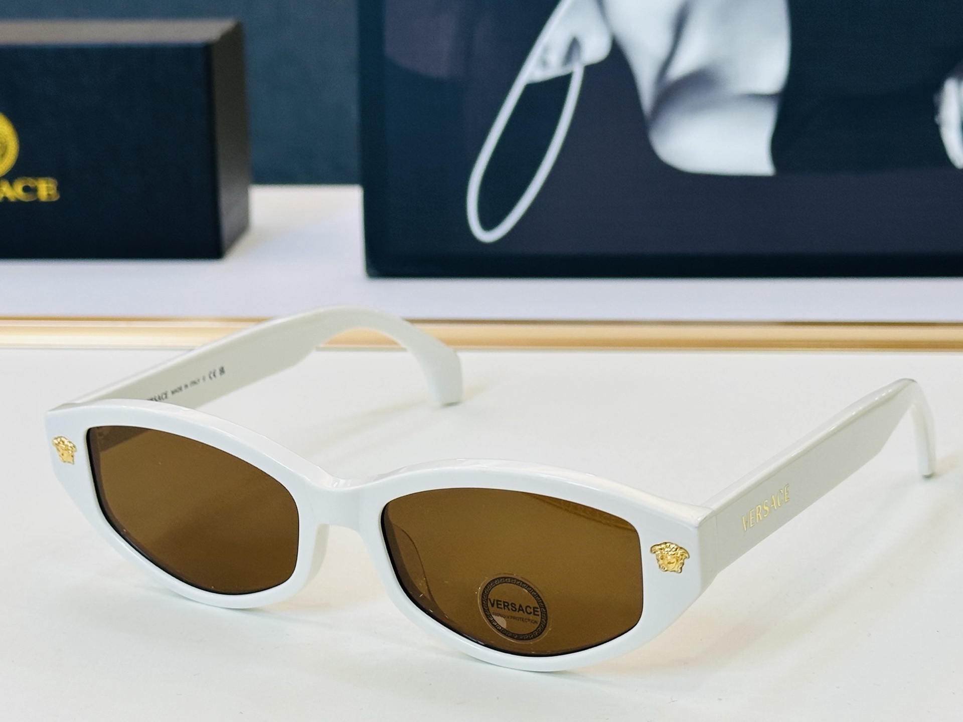 ‼️范思家 VE4512D 👍 Size ：54口18-145 绝对要买😎真心美的让人心动 一 品质非常