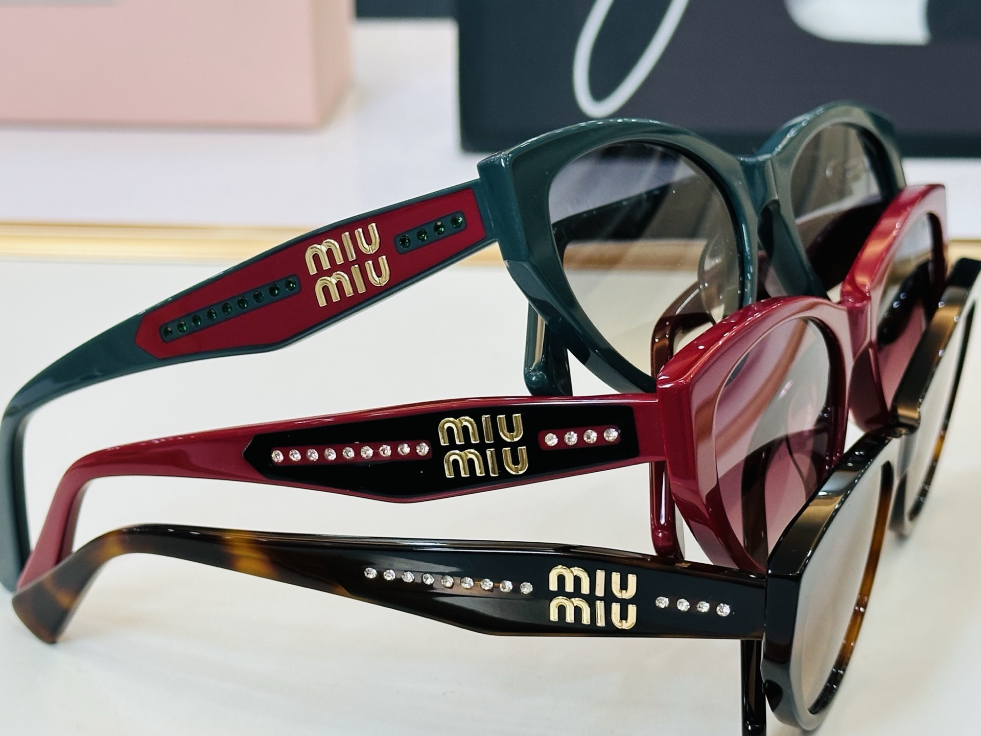 🆕 谬家 SMU71W Size：55口19-145 🌺🌺 [玫瑰][闪电] q高端款式