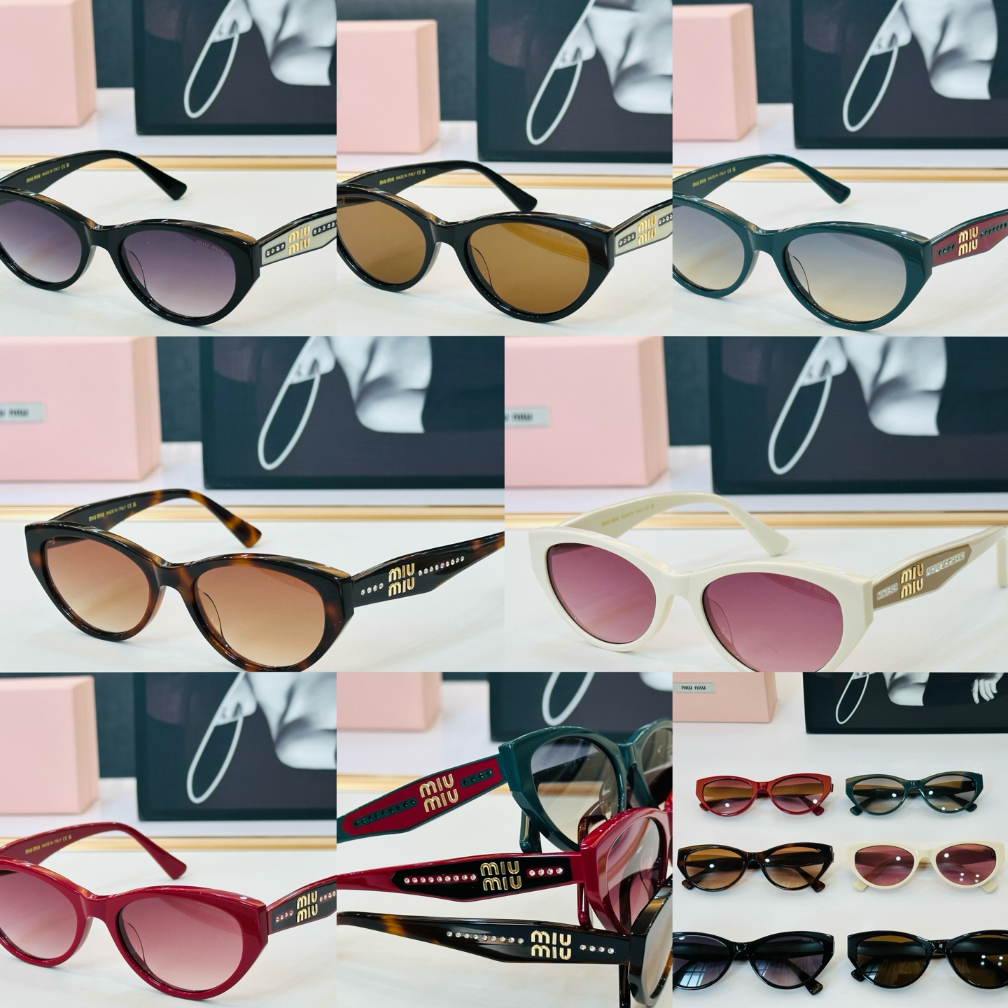 🆕 谬家 SMU71W Size：55口19-145 🌺🌺 [玫瑰][闪电] q高端款式